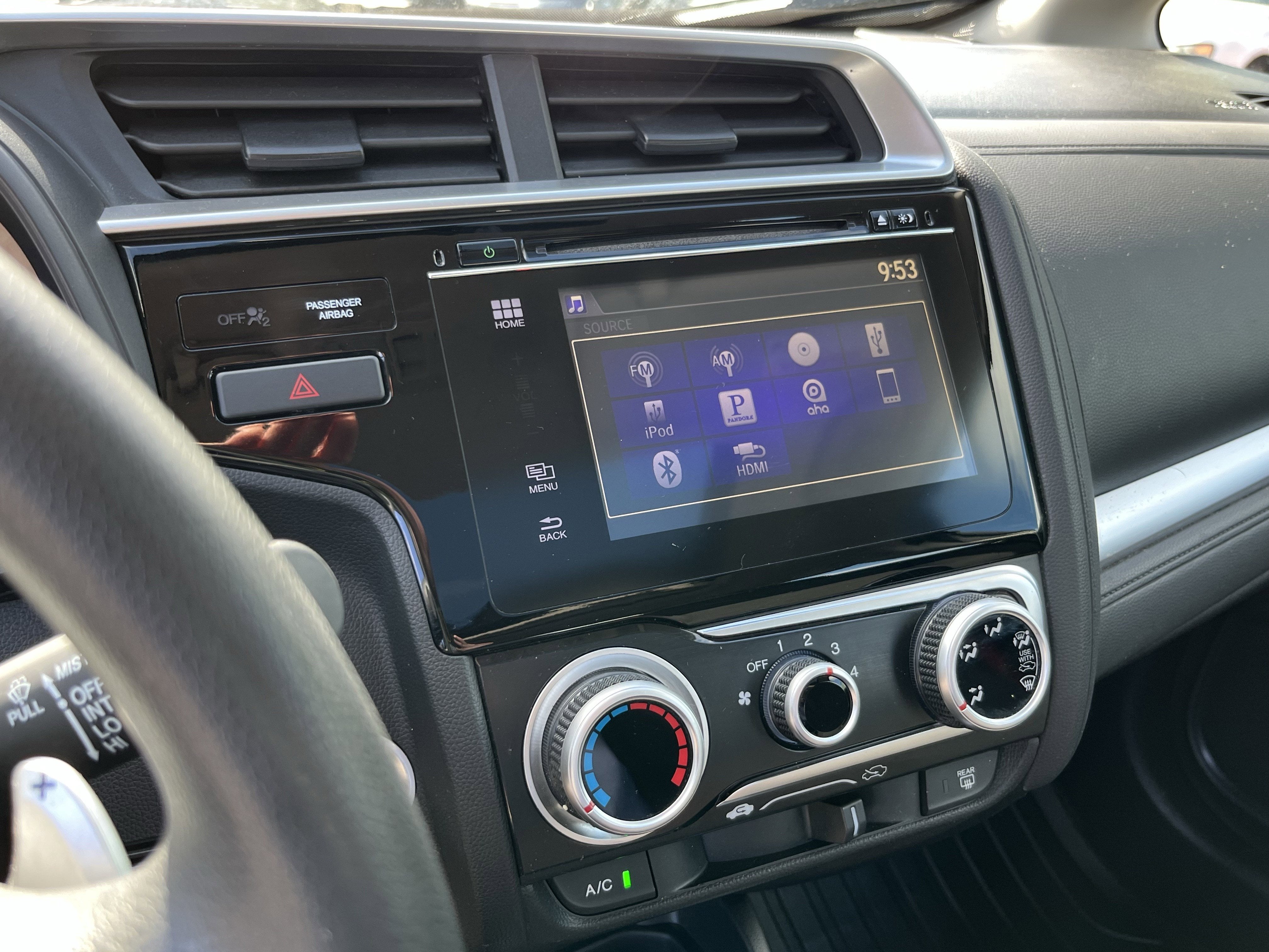 2015 Honda Fit EX-L