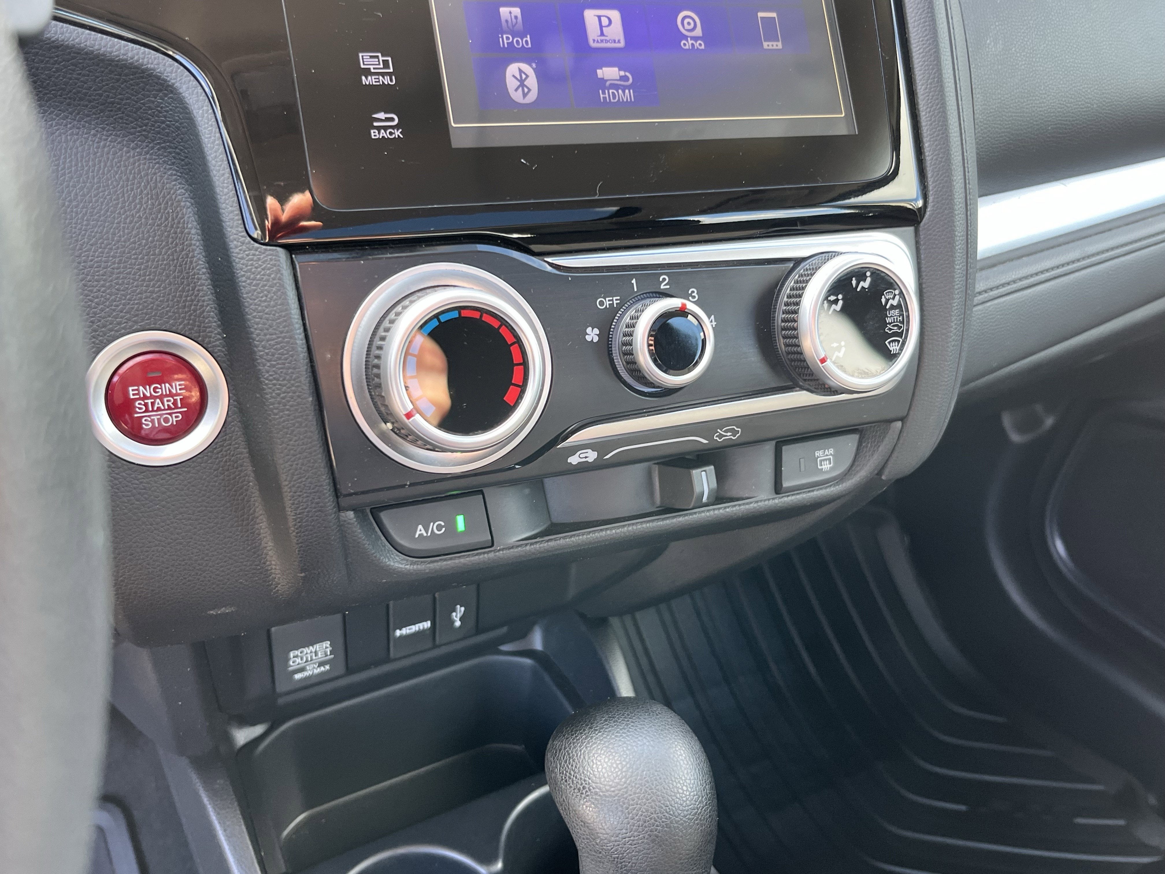 2015 Honda Fit EX-L