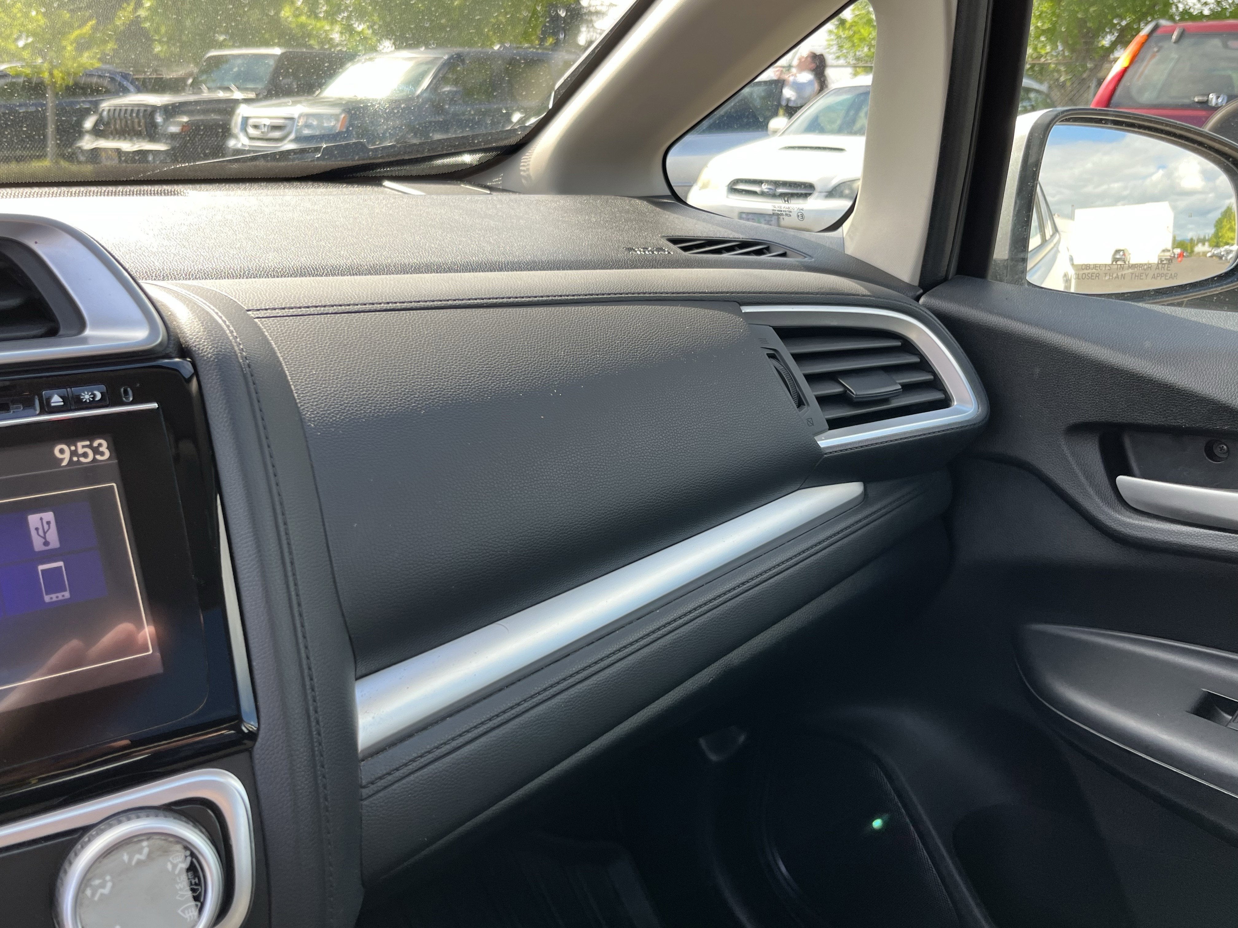 2015 Honda Fit EX-L