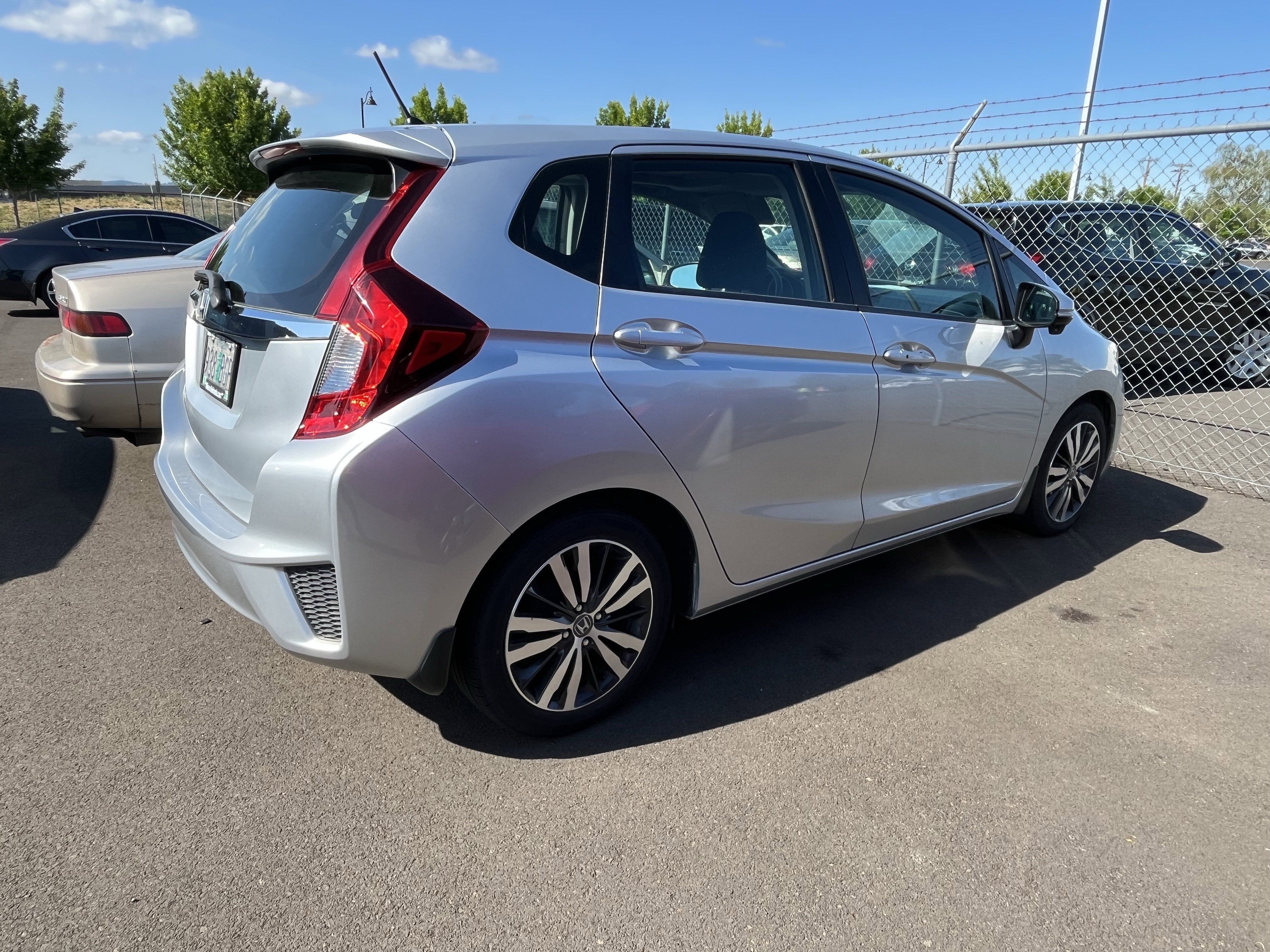 2015 Honda Fit EX-L