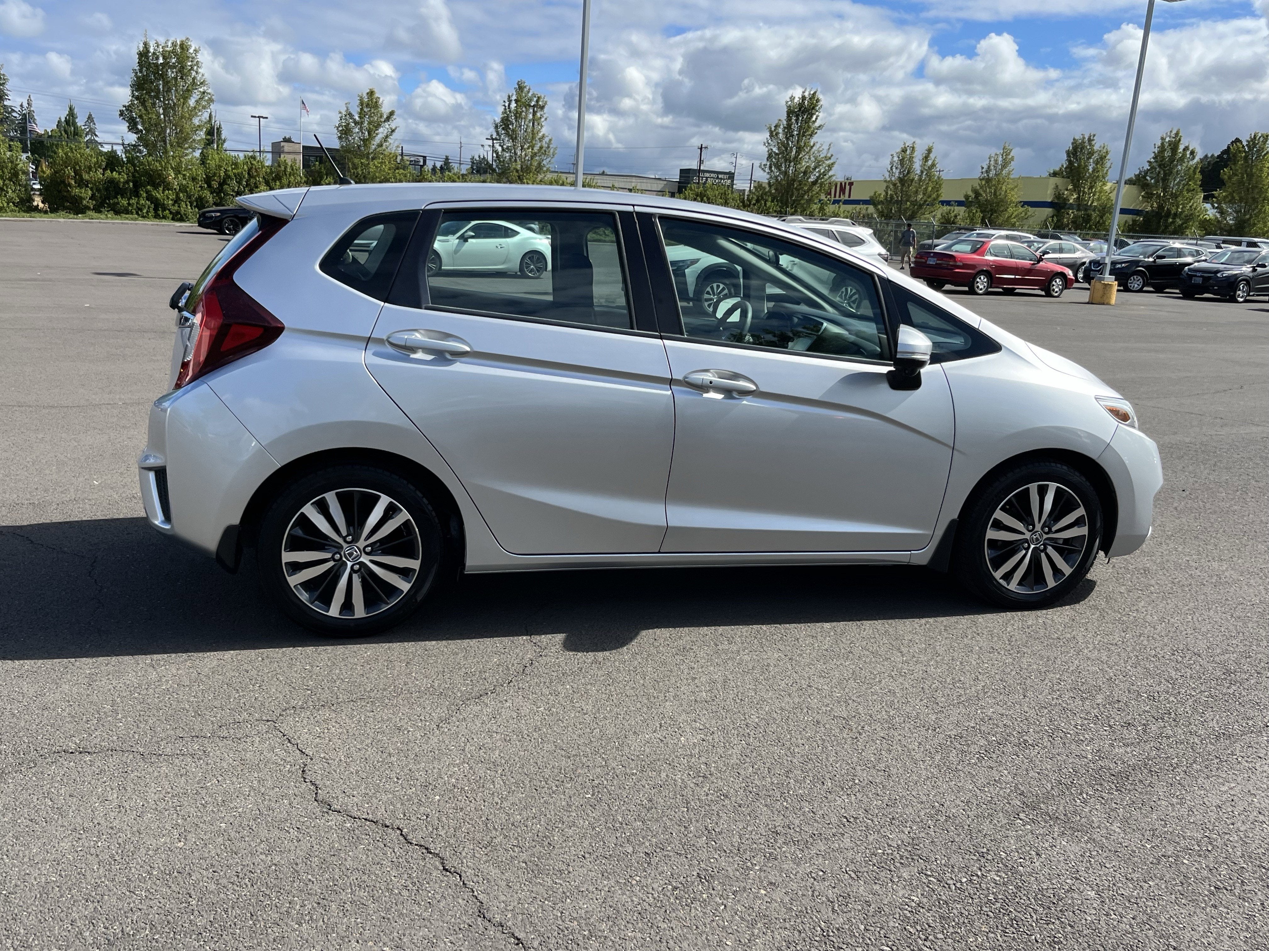 2015 Honda Fit EX-L