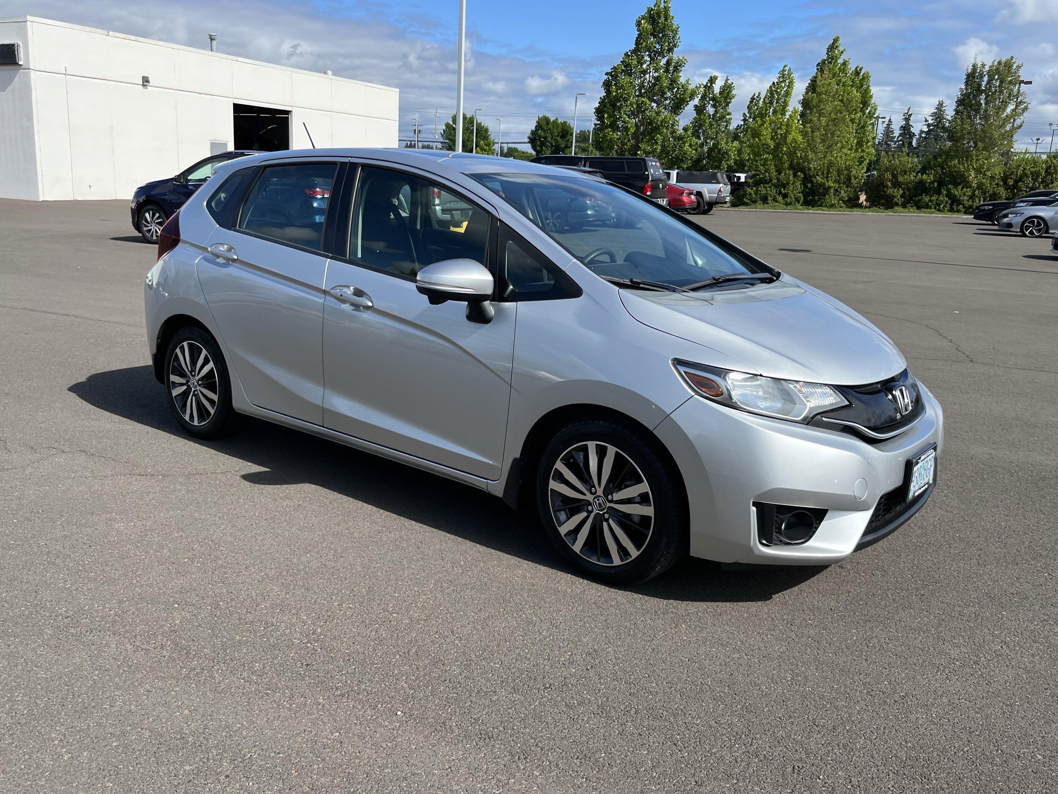 2015 Honda Fit EX-L