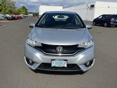 2015 Honda Fit EX-L