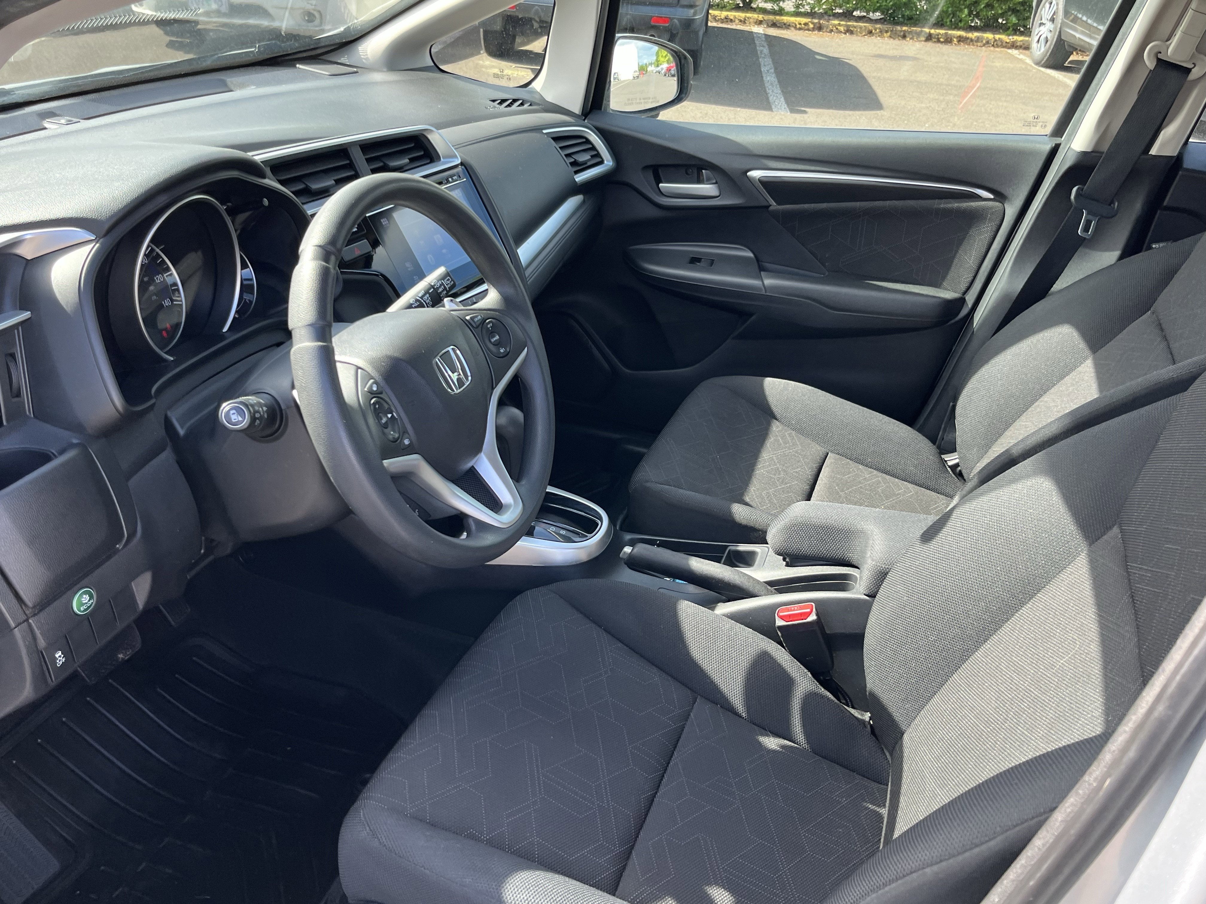 2015 Honda Fit EX-L