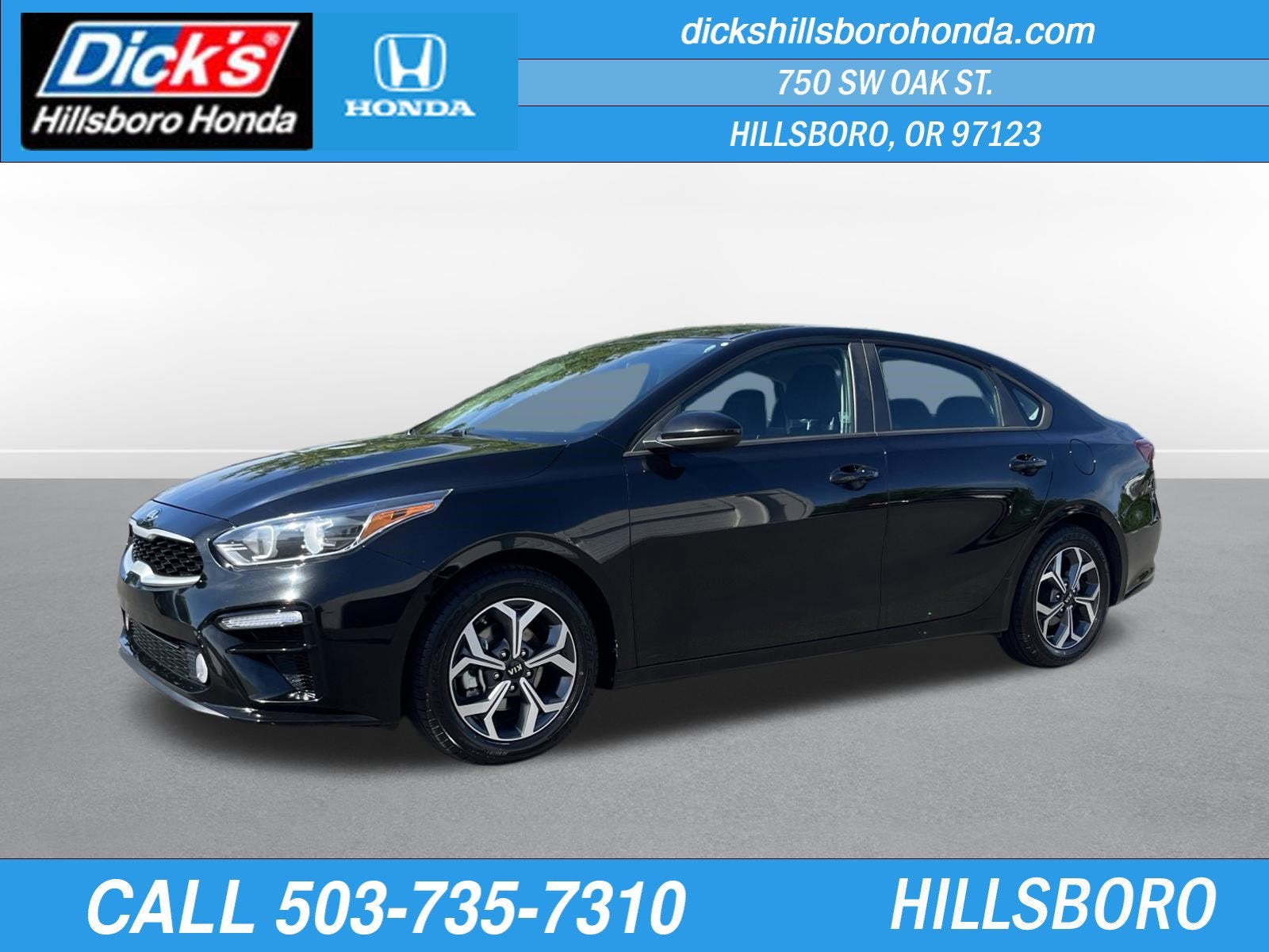 2020 Kia Forte LXS AT's photo