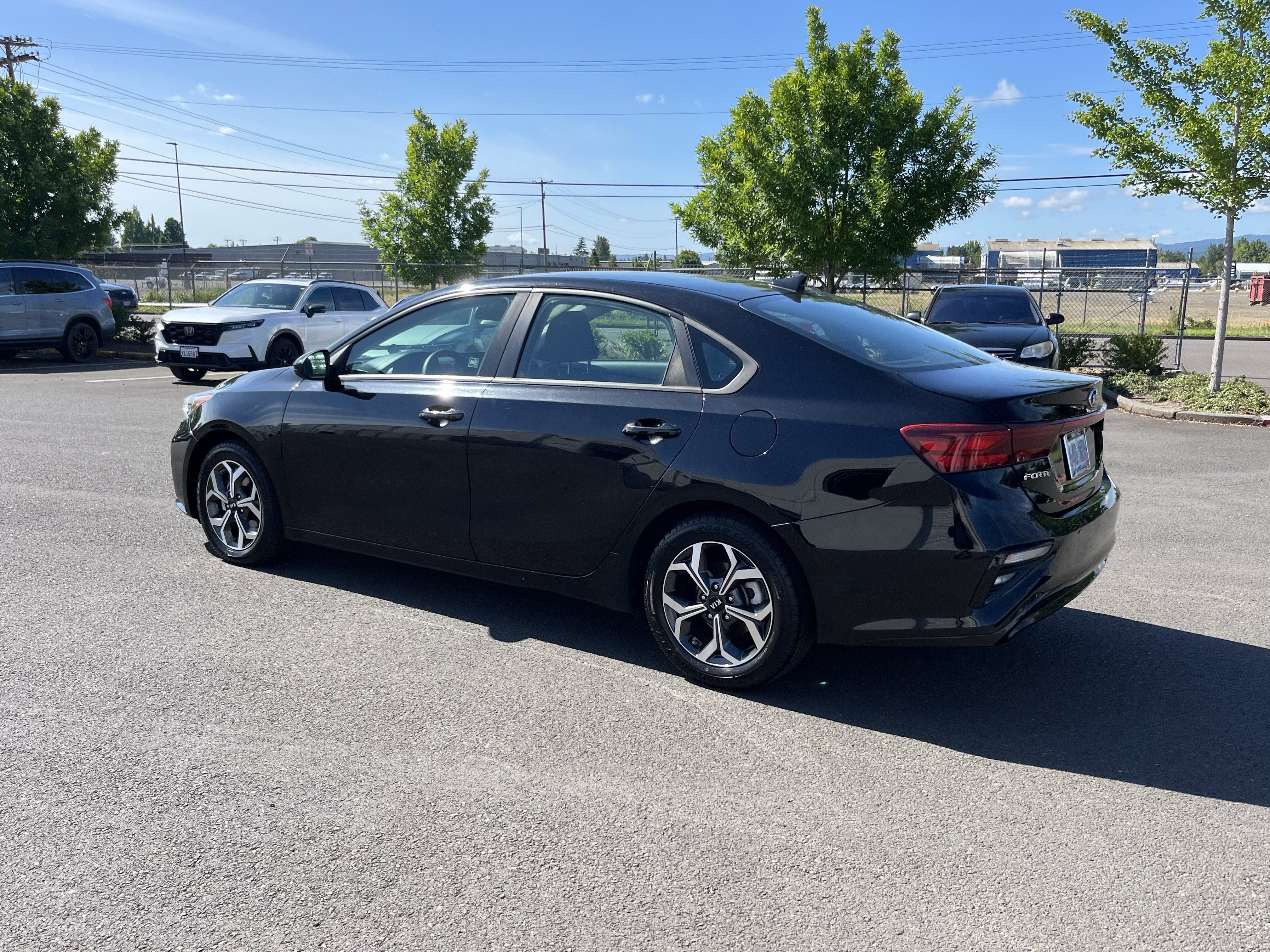 2020 Kia Forte LXS