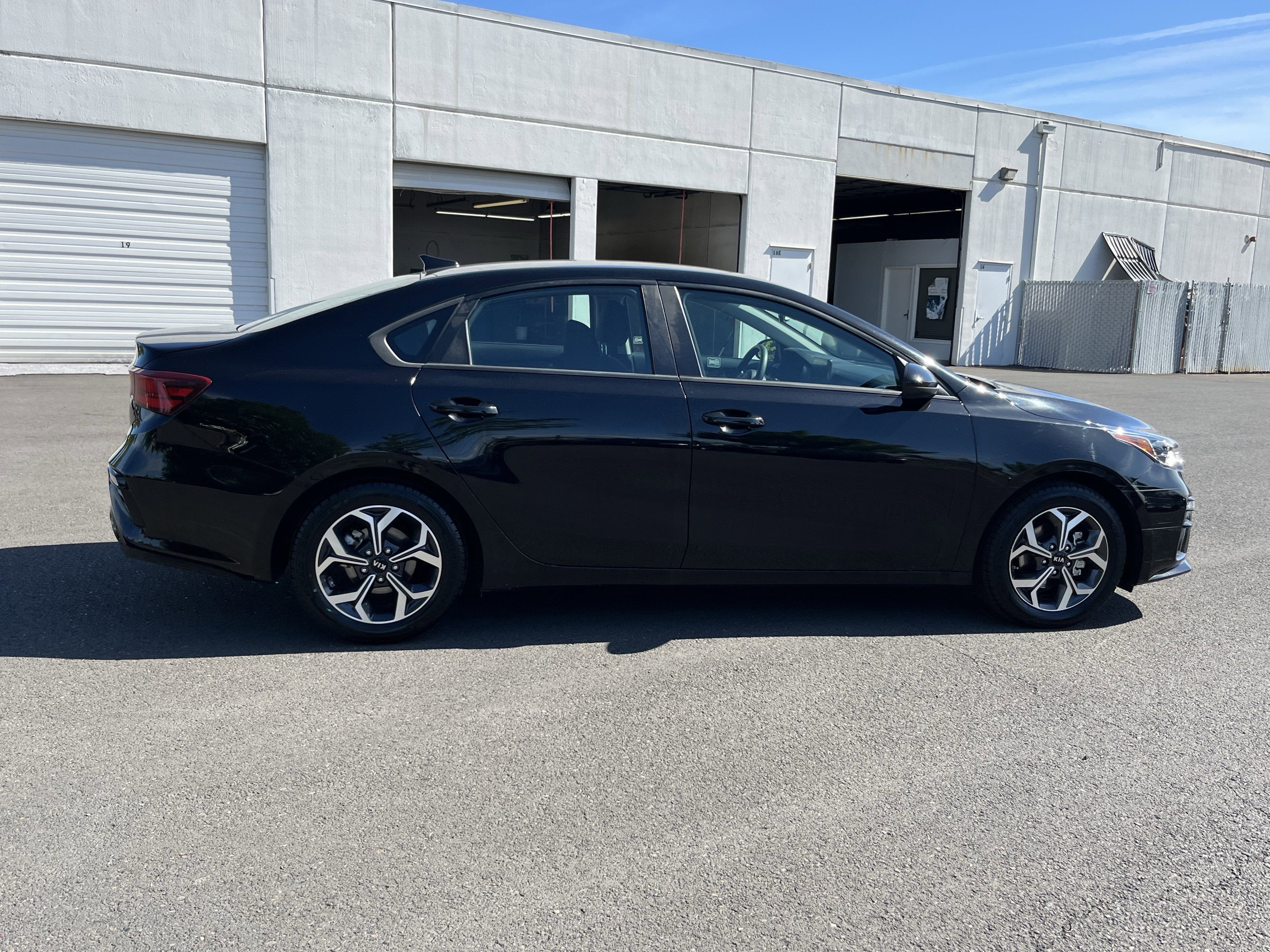 2020 Kia Forte LXS