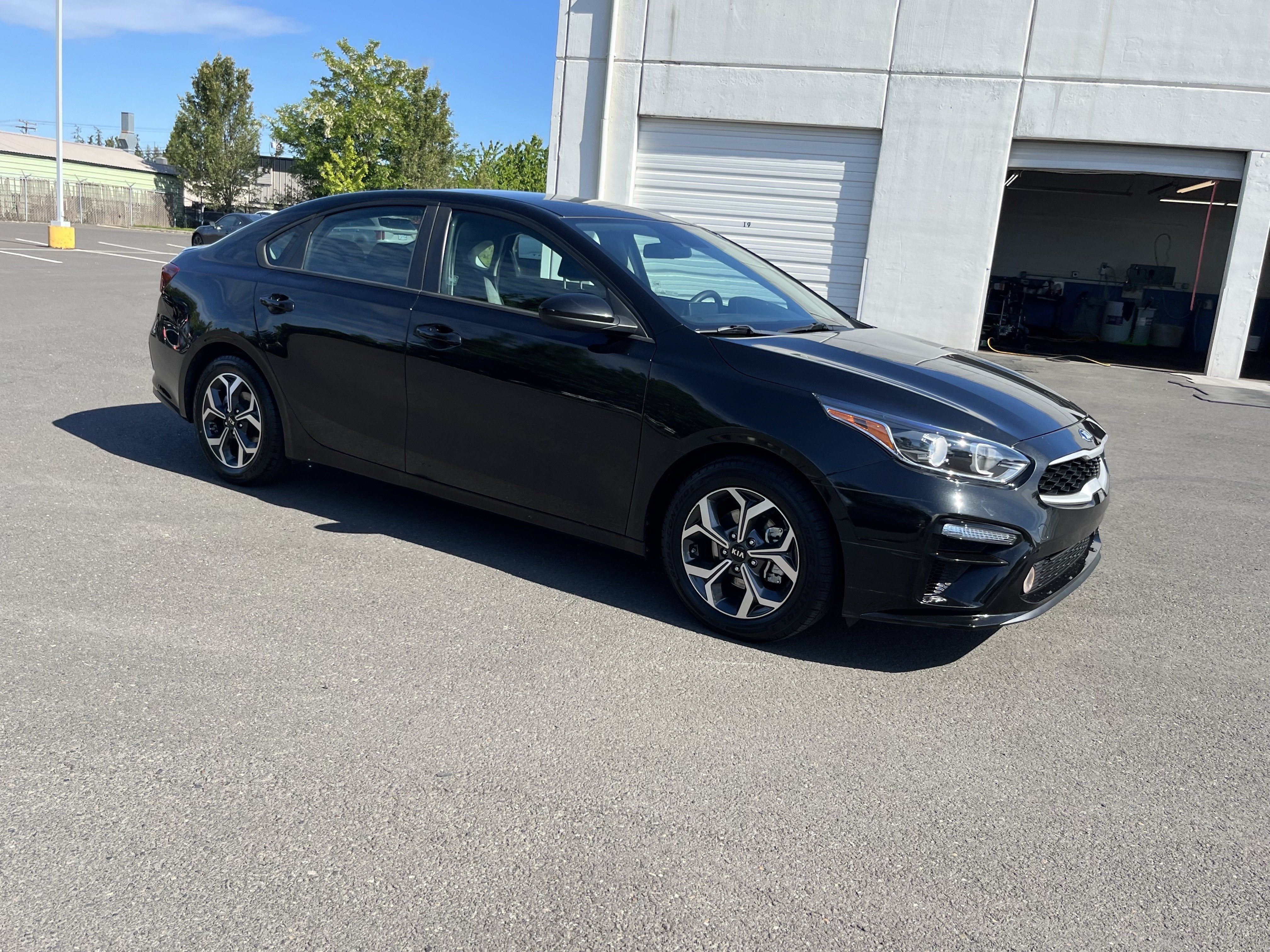 2020 Kia Forte LXS