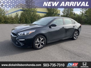 2020 Kia Forte LXS