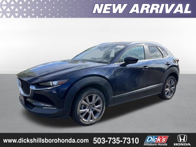 2023 Mazda Mazda CX-30 2.5 S Select Package