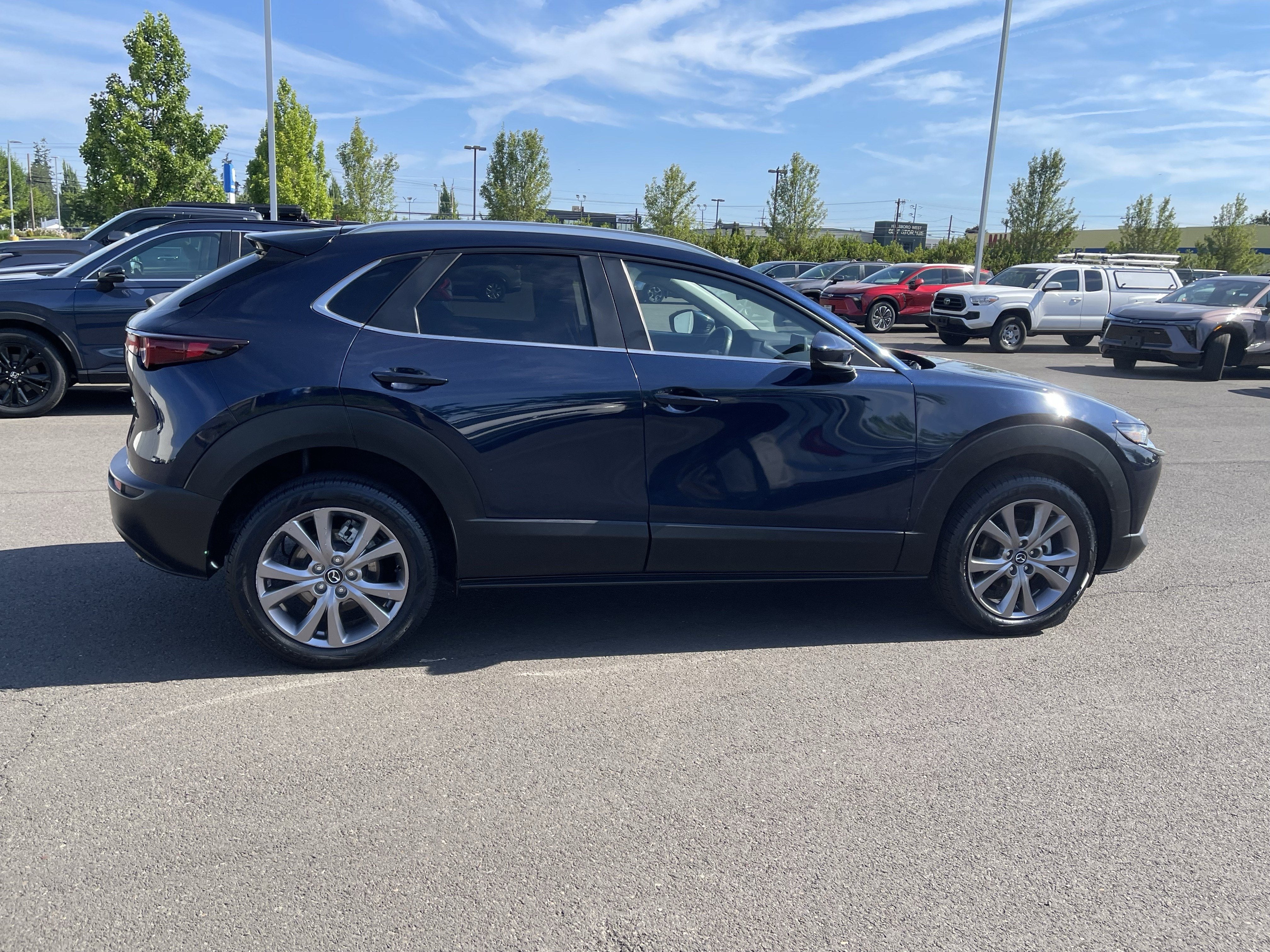 2023 Mazda Mazda CX-30 2.5 S Select Package
