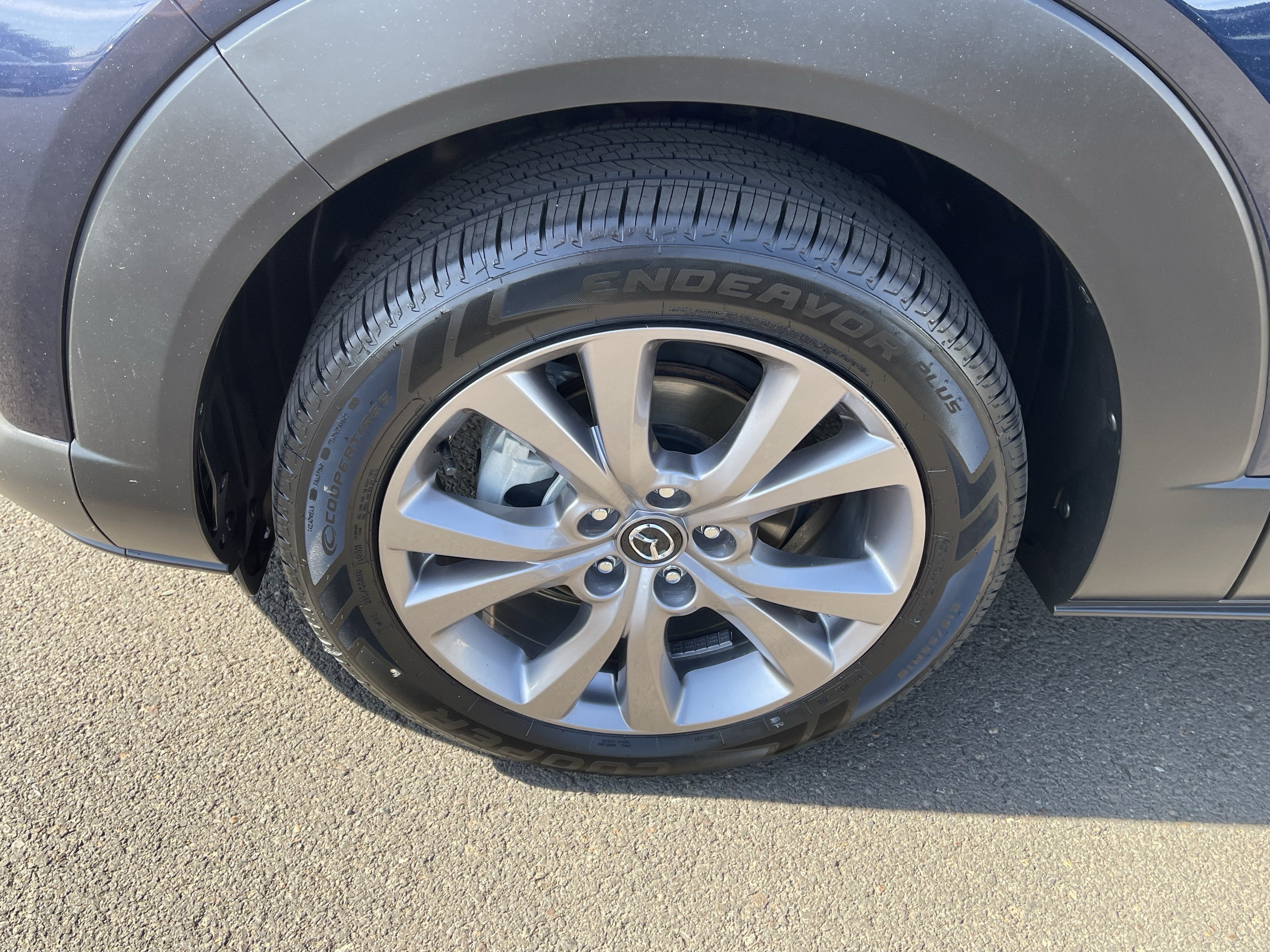 2023 Mazda Mazda CX-30 2.5 S Select Package
