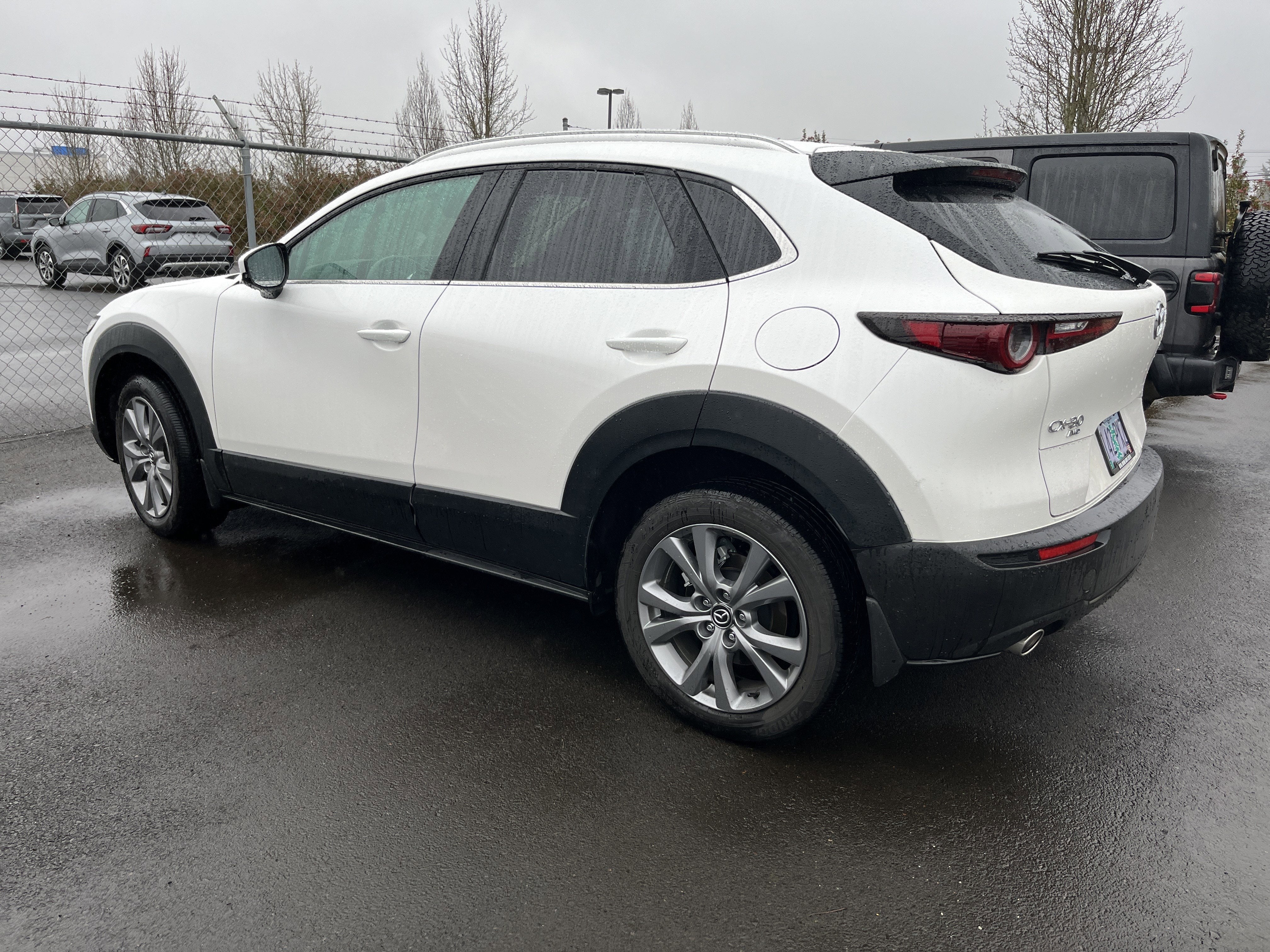2024 Mazda Mazda CX-30 2.5 S Preferred Package