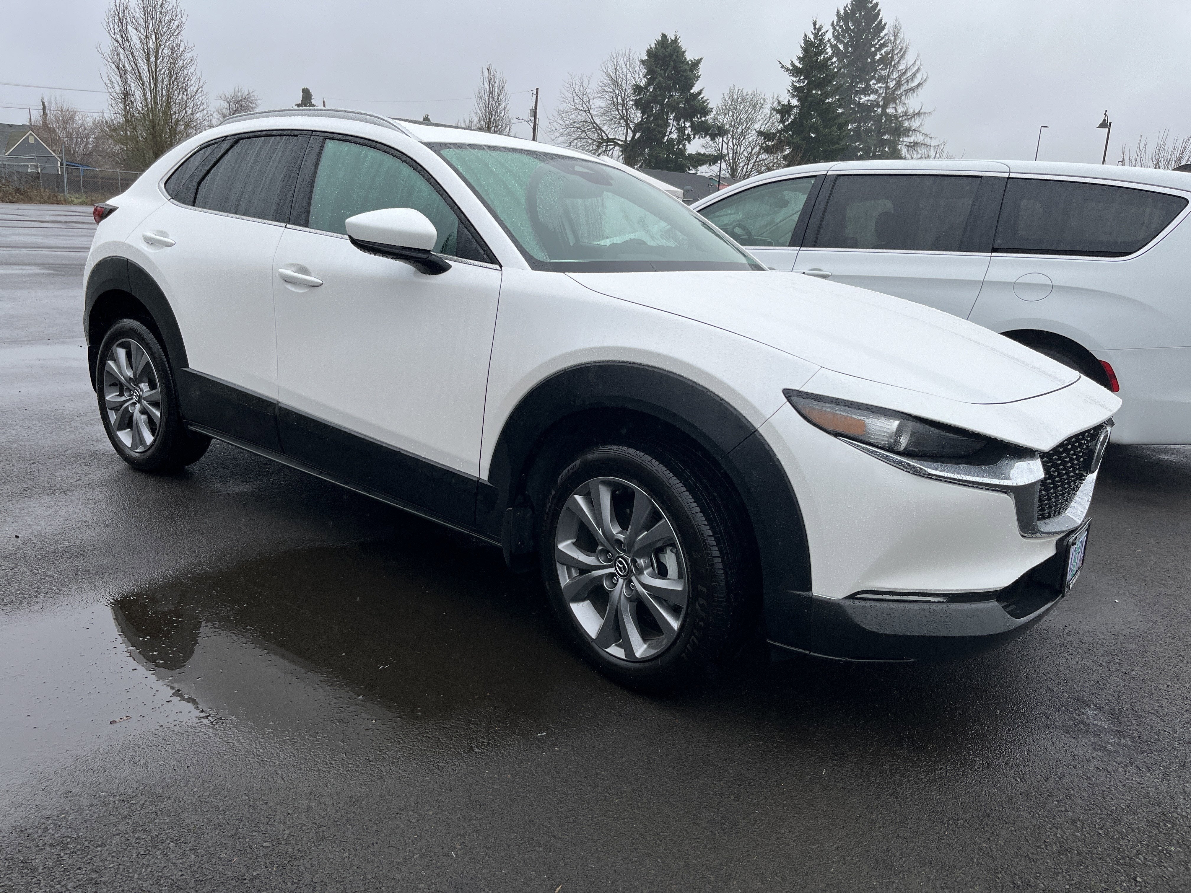 2024 Mazda Mazda CX-30 2.5 S Preferred Package