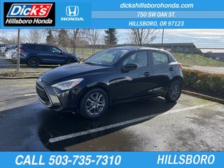2020 Toyota Yaris Hatchback XLE