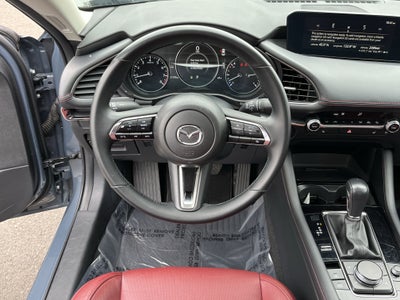 2025 Mazda Mazda3 Sedan 2.5 S Carbon Edition