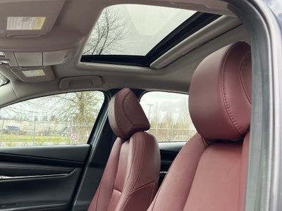 2025 Mazda Mazda3 Sedan 2.5 S Carbon Edition