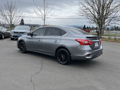 2018 Nissan Sentra S