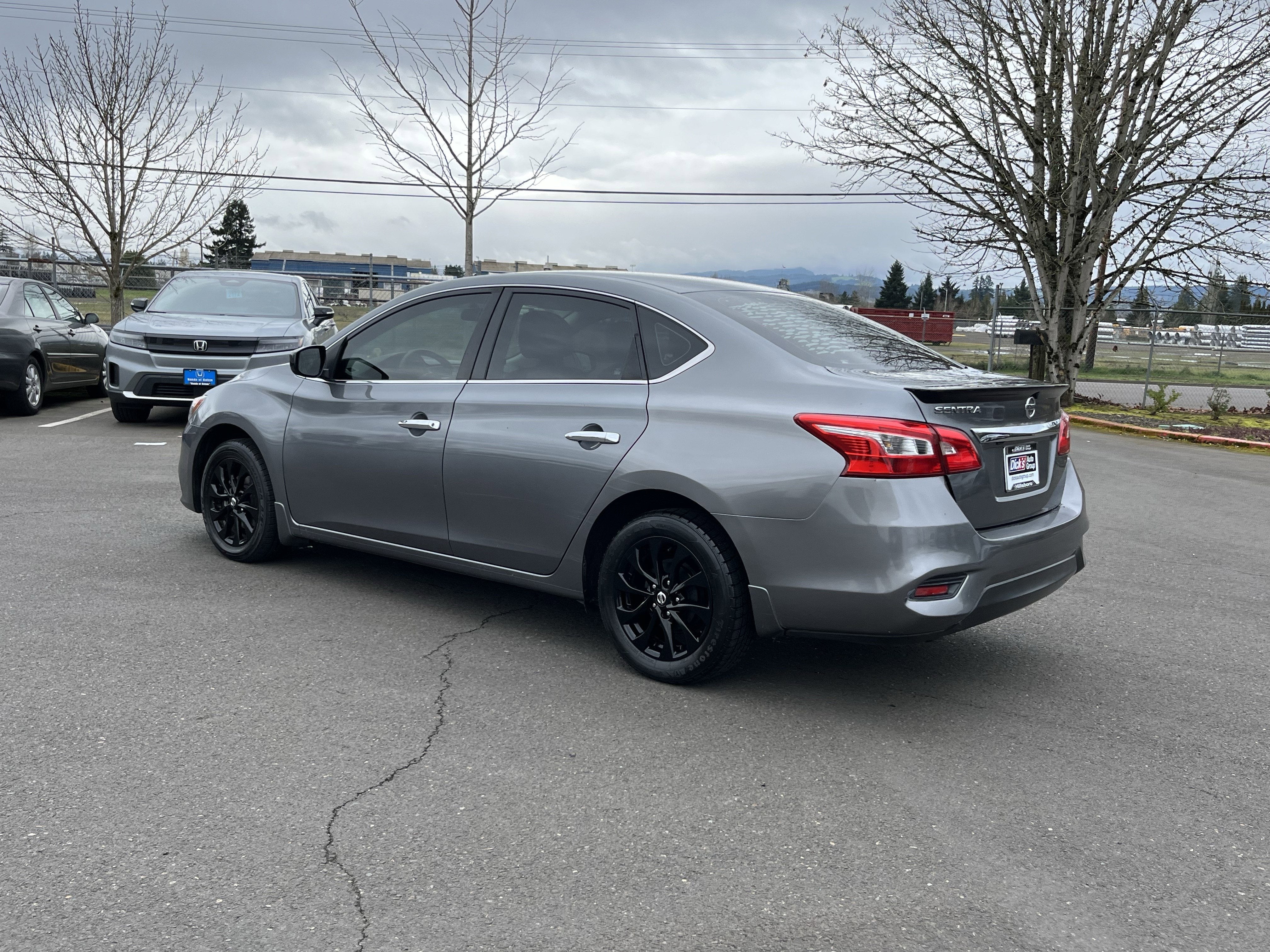 2018 Nissan Sentra S