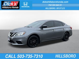 2018 Nissan Sentra S