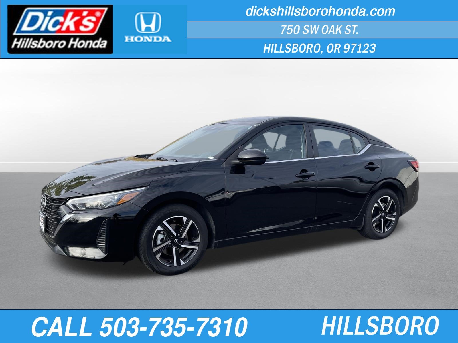 2024 Nissan Sentra