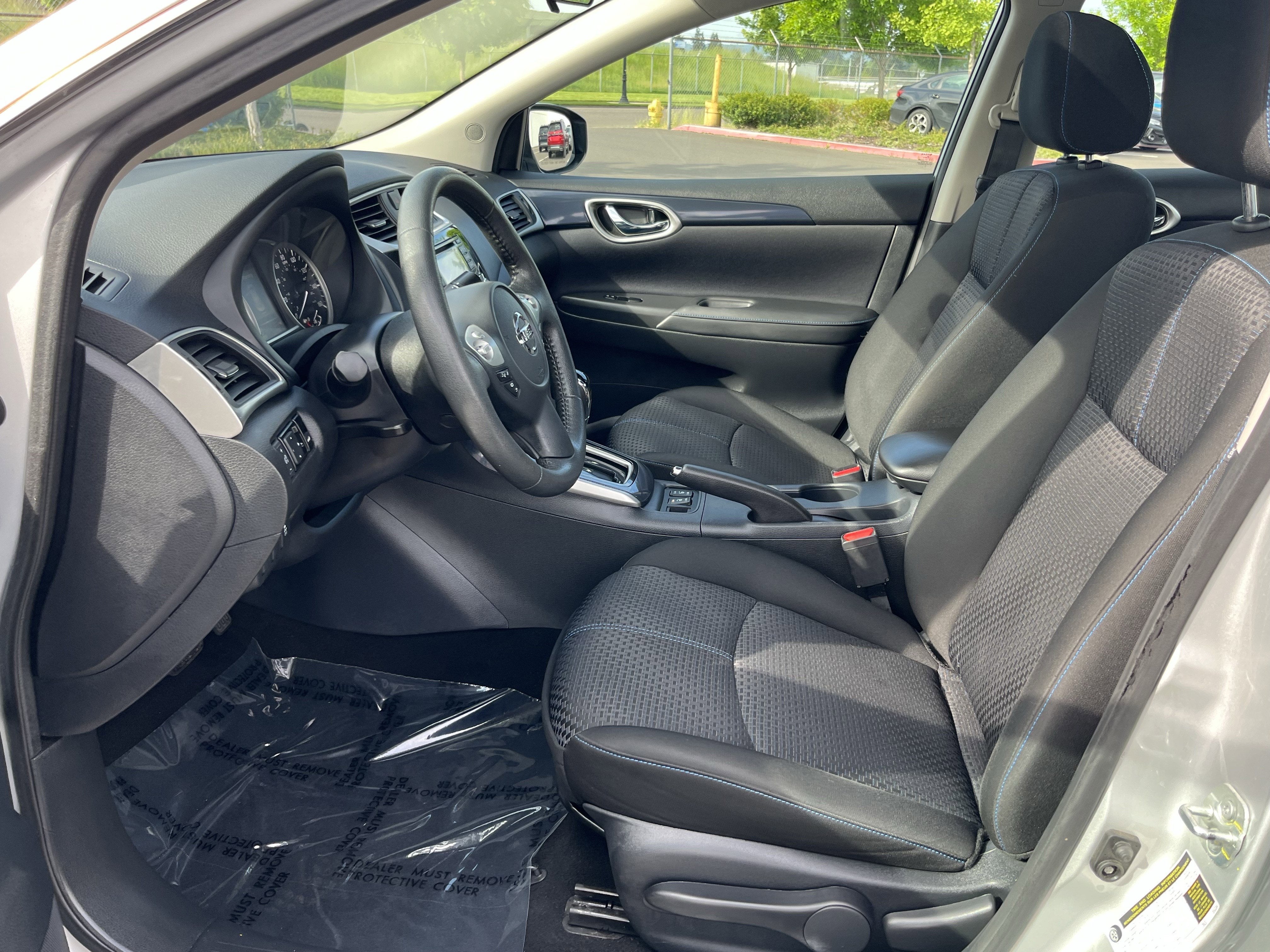 2018 Nissan Sentra SR Turbo