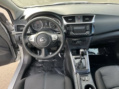 2018 Nissan Sentra SR Turbo
