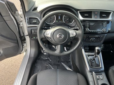2018 Nissan Sentra SR Turbo
