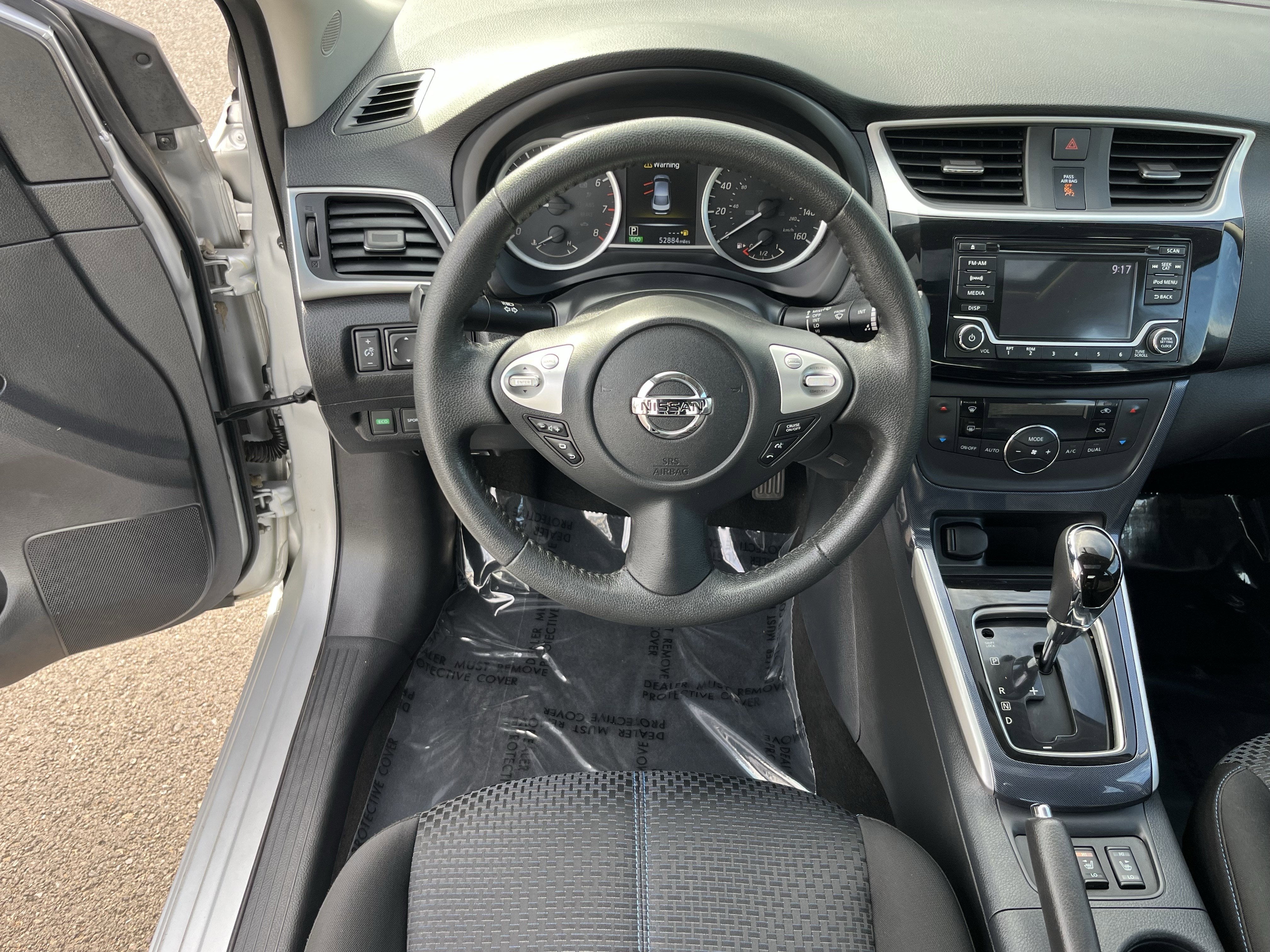 2018 Nissan Sentra SR Turbo