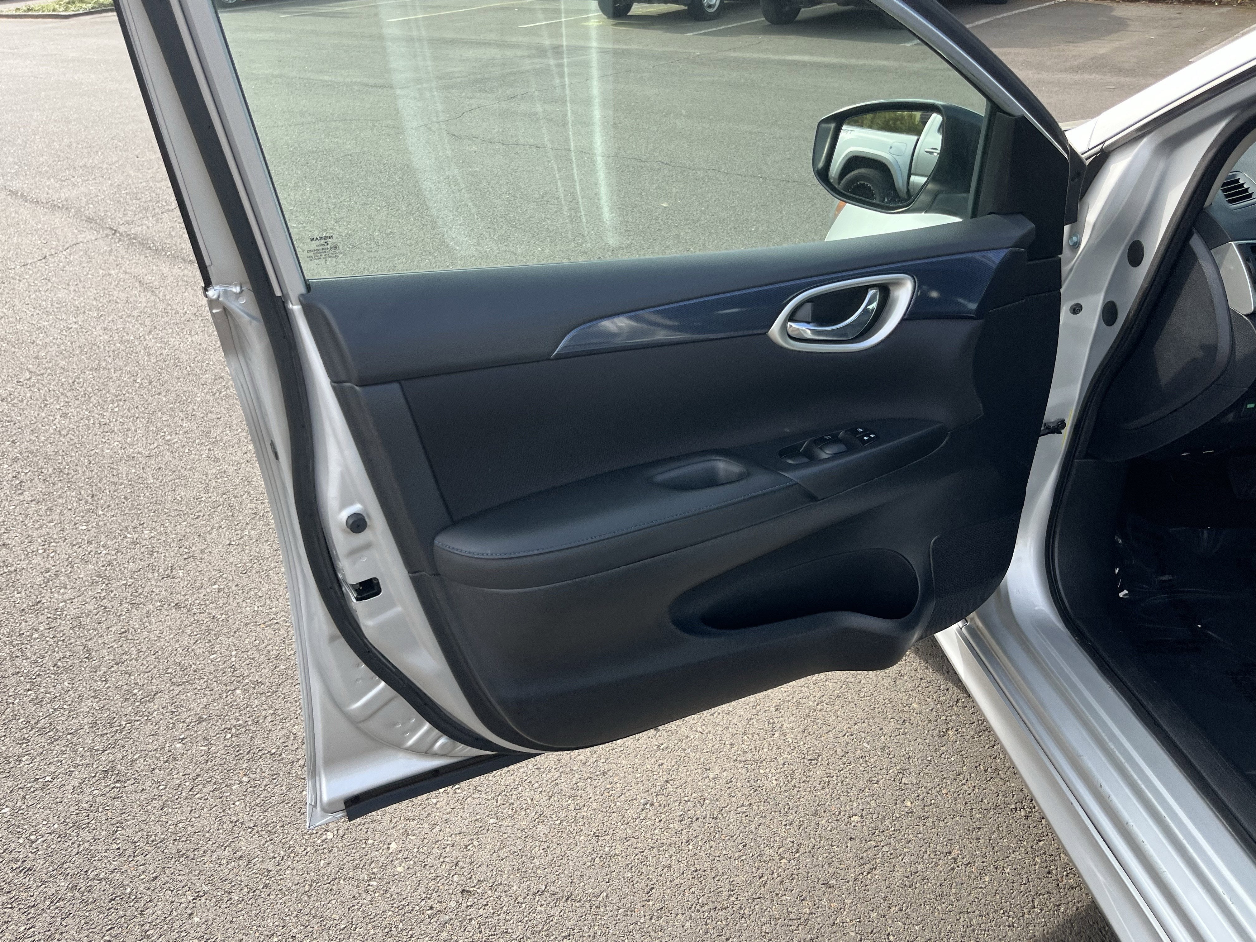 2018 Nissan Sentra SR Turbo