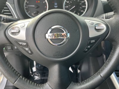 2018 Nissan Sentra SR Turbo