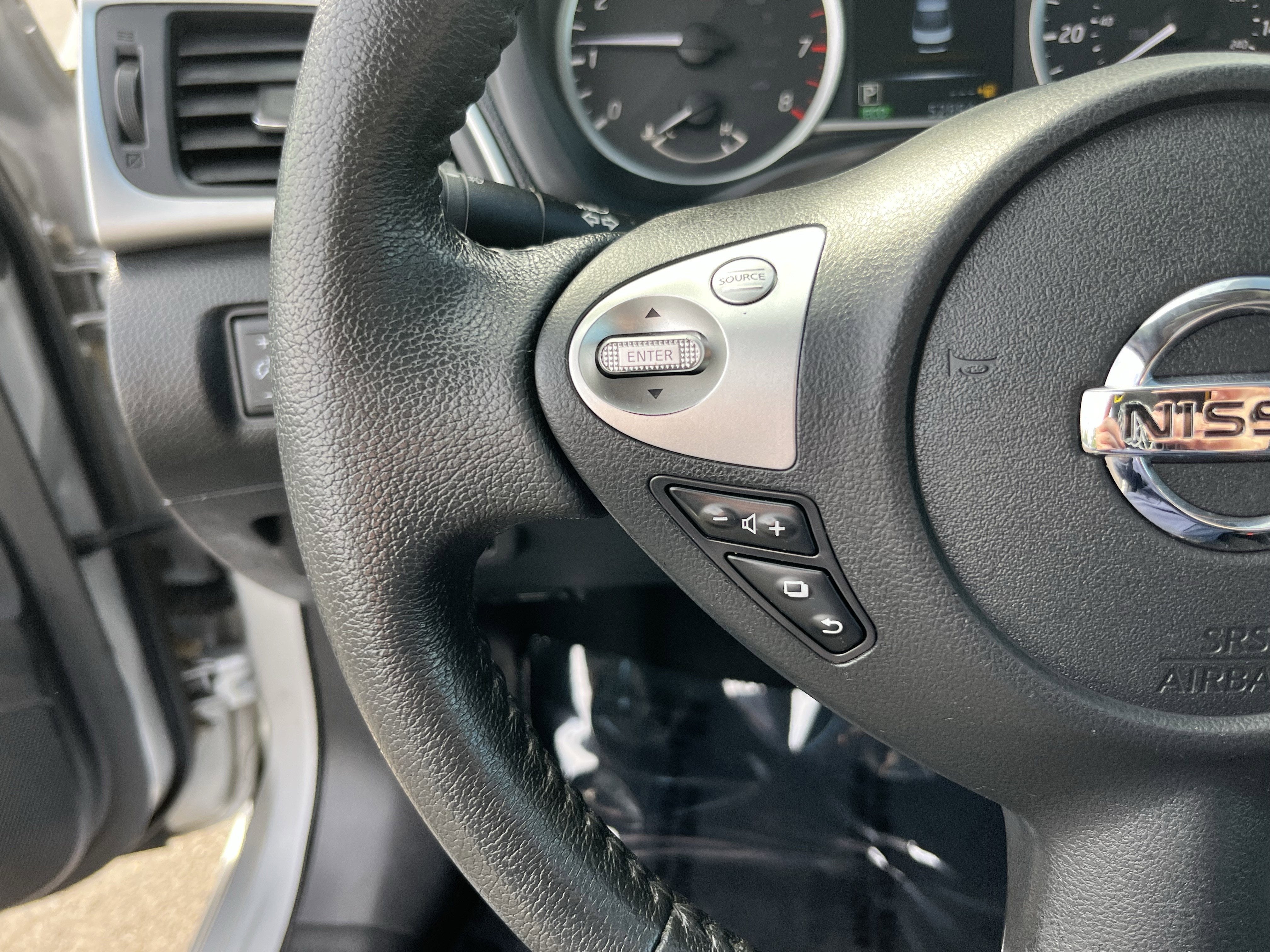 2018 Nissan Sentra SR Turbo