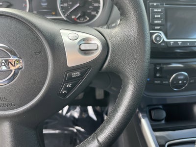 2018 Nissan Sentra SR Turbo