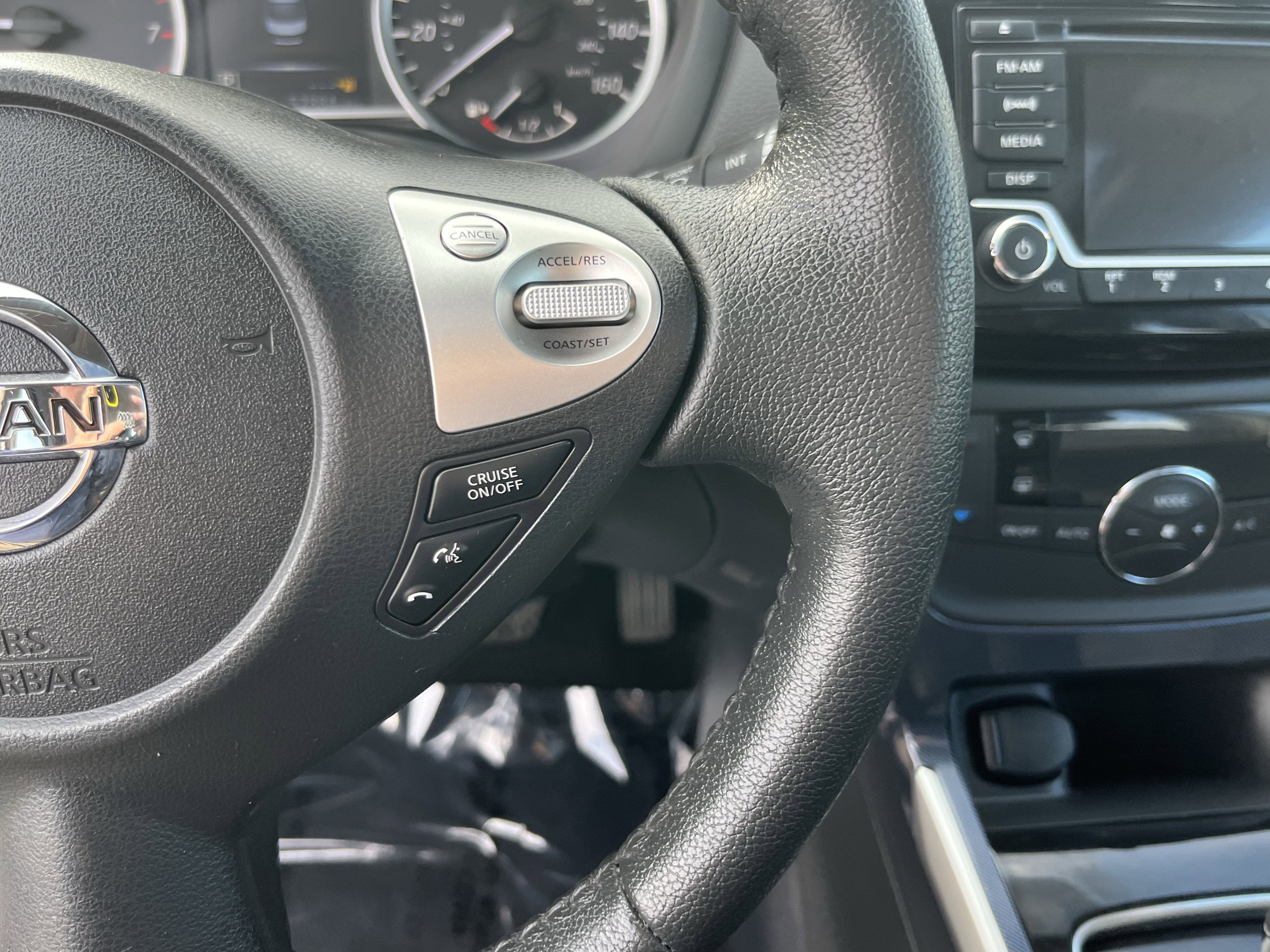 2018 Nissan Sentra SR Turbo