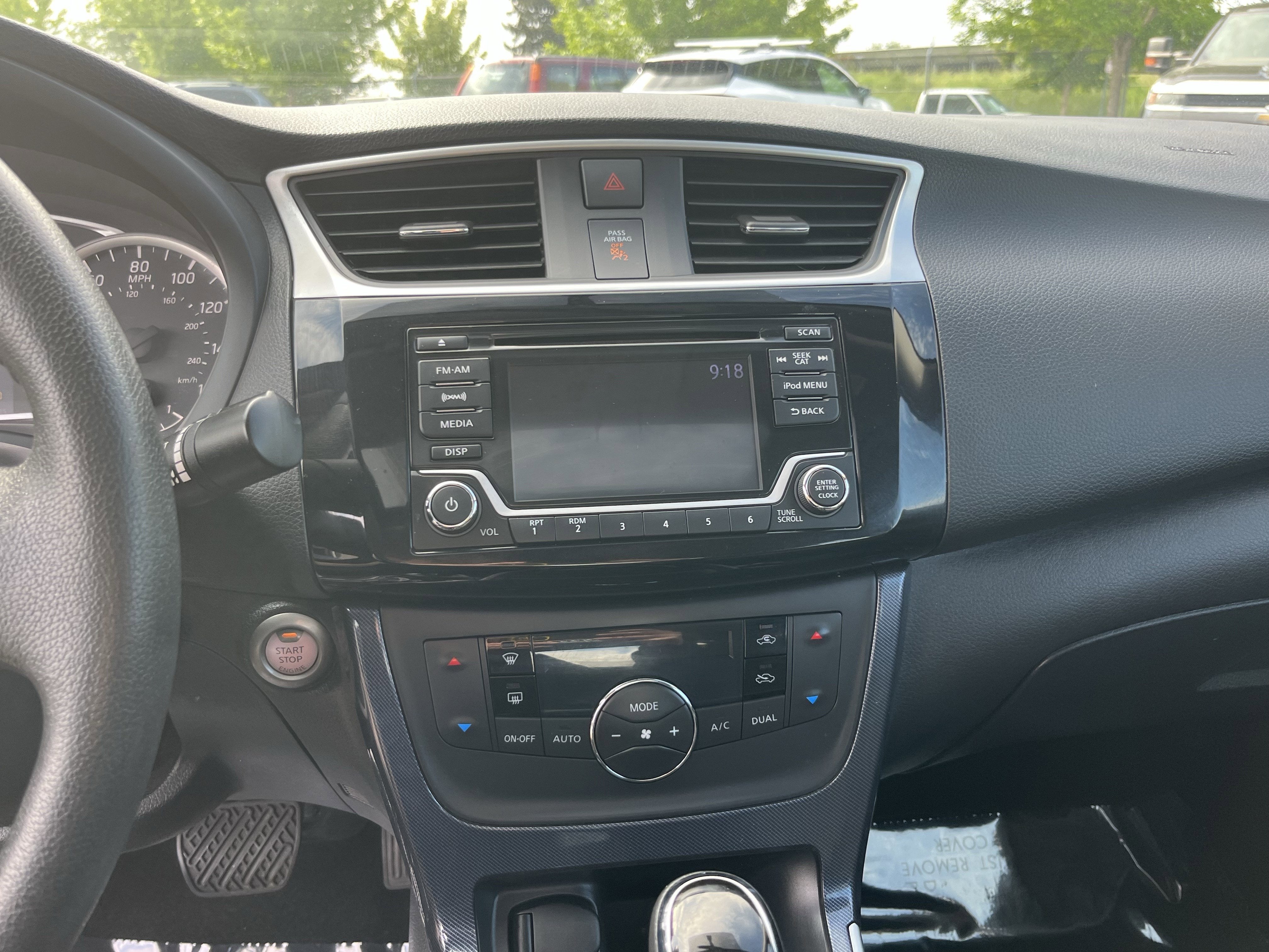 2018 Nissan Sentra SR Turbo