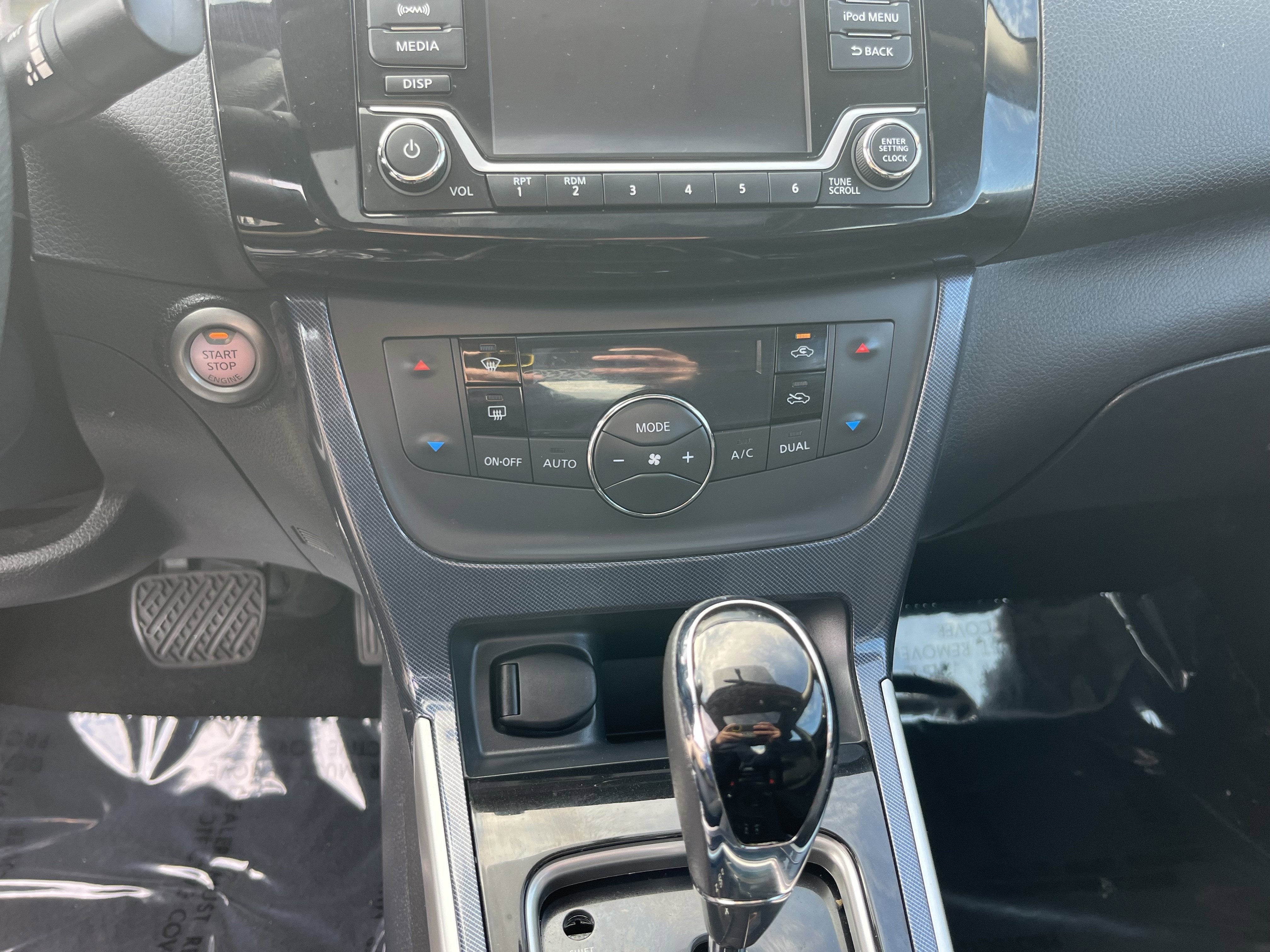 2018 Nissan Sentra SR Turbo