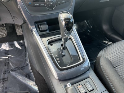 2018 Nissan Sentra SR Turbo