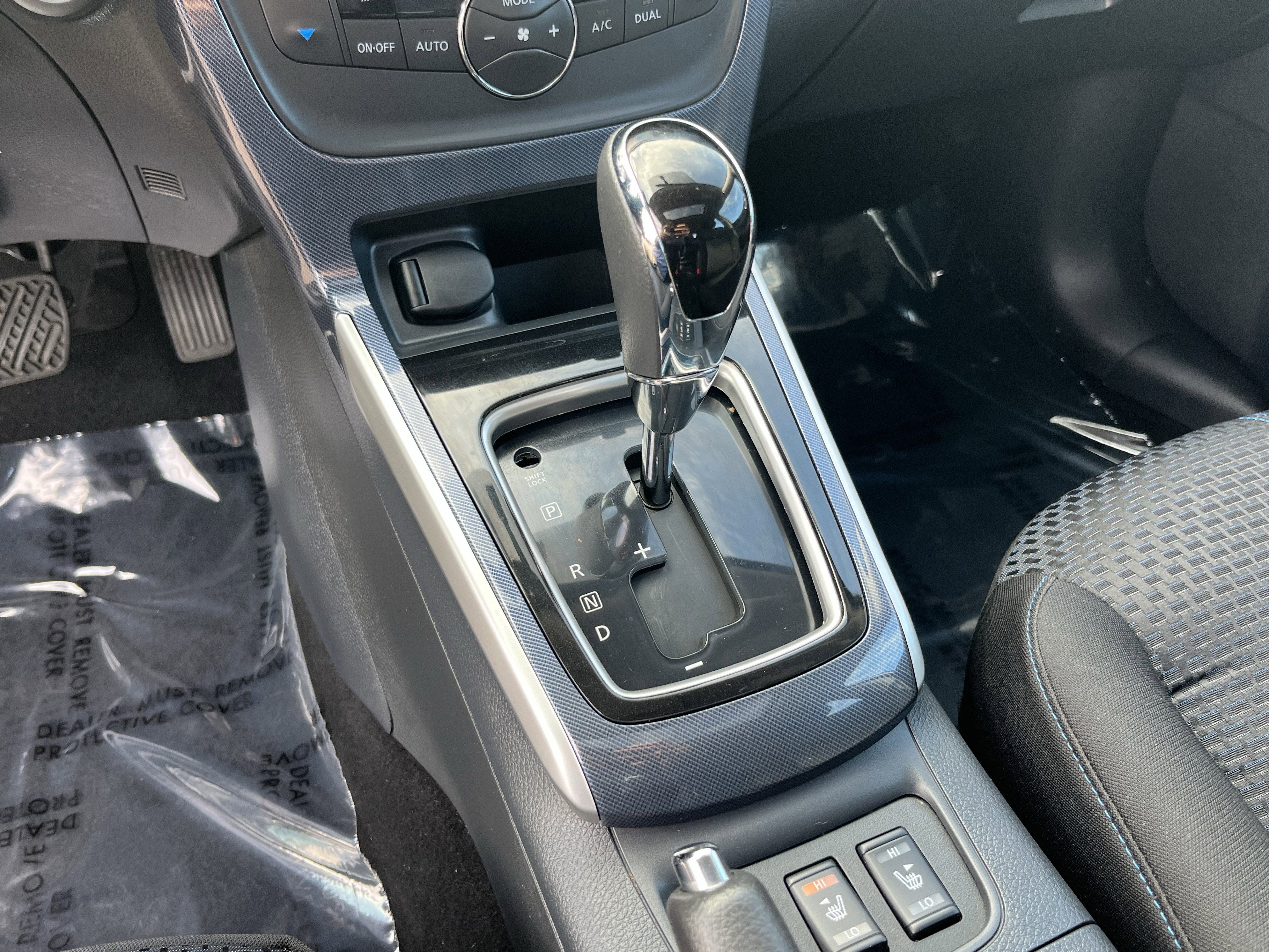2018 Nissan Sentra SR Turbo
