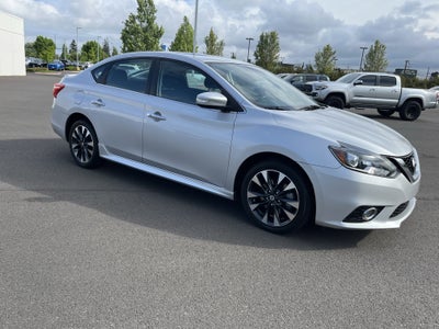 2018 Nissan Sentra SR Turbo