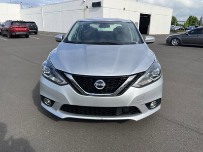 2018 Nissan Sentra SR Turbo