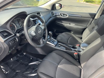 2018 Nissan Sentra SR Turbo