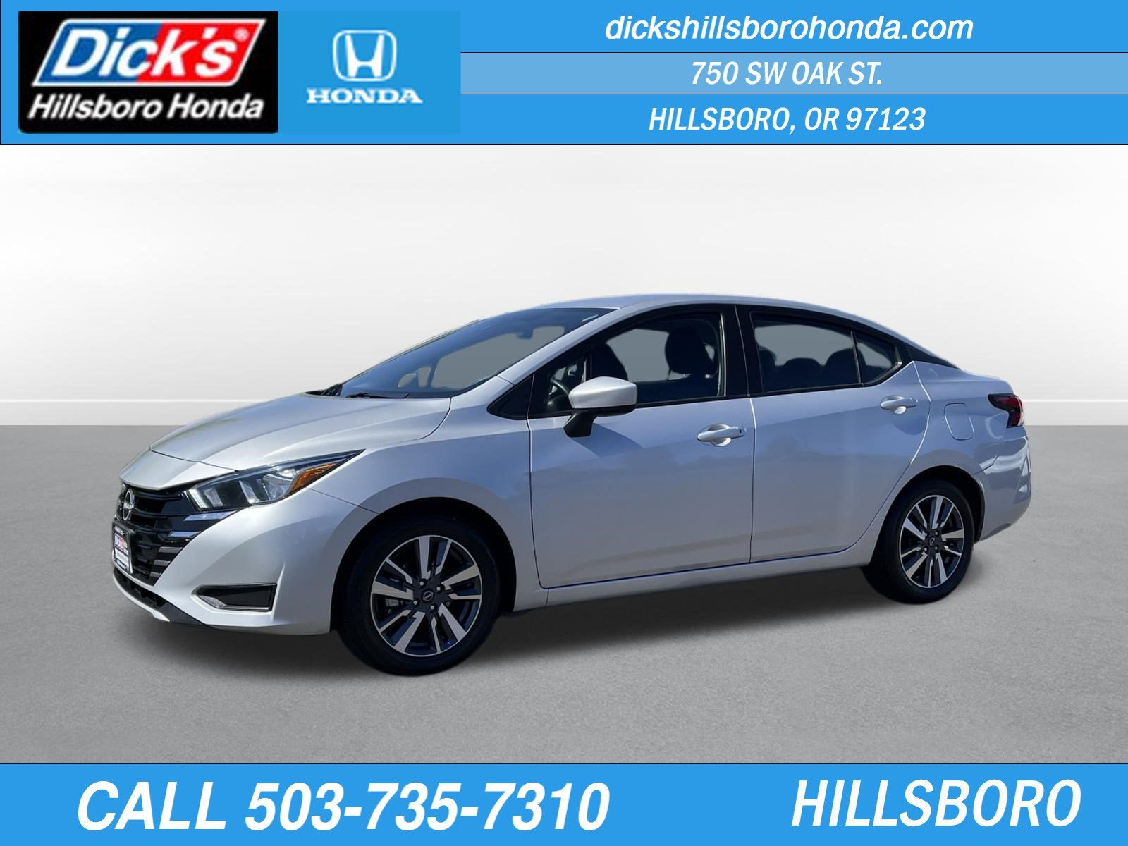 2024 Nissan Versa