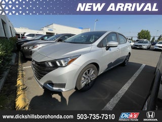 2024 Nissan Versa SV