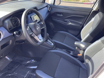 2024 Nissan Versa SV