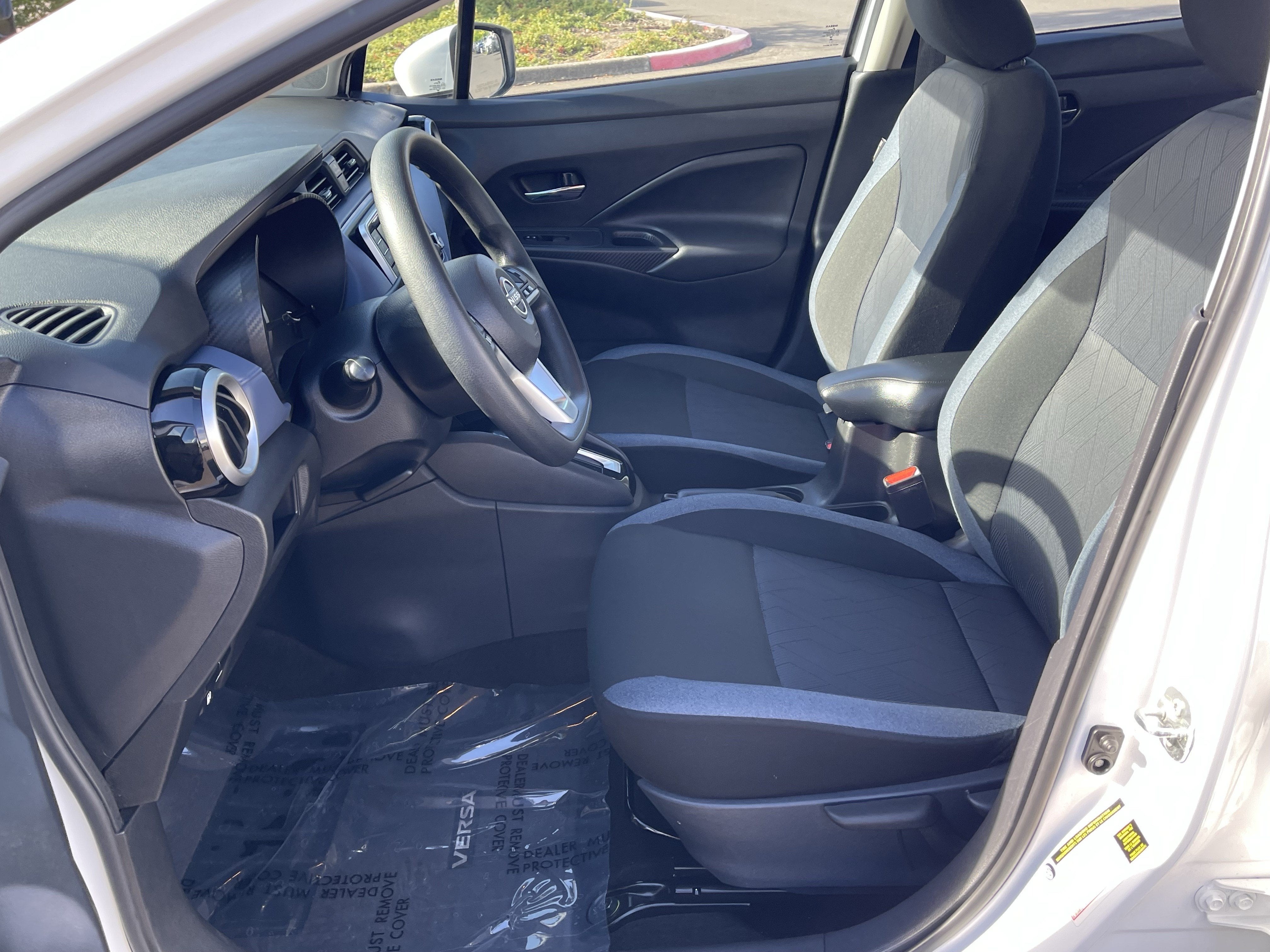2024 Nissan Versa SV