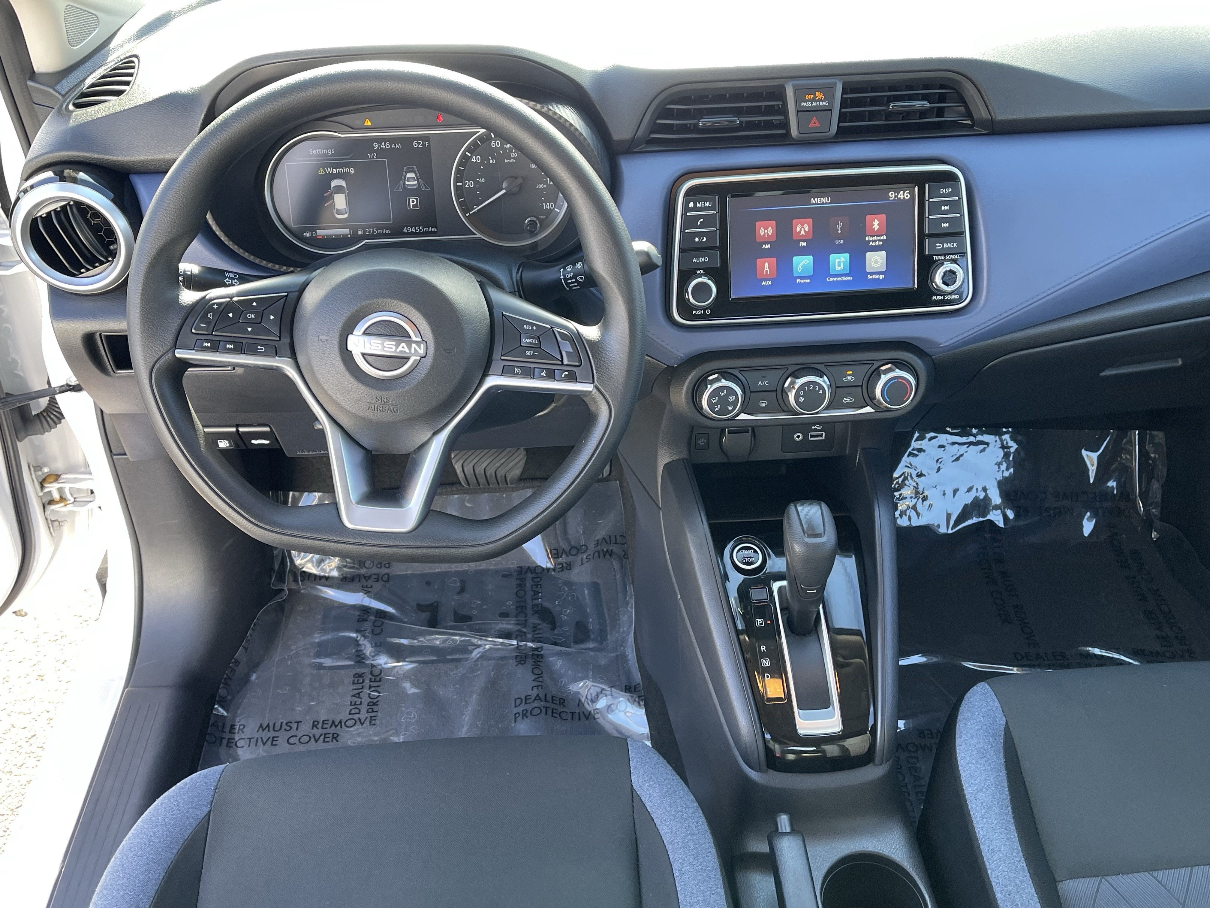 2024 Nissan Versa SV