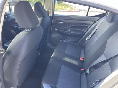 2024 Nissan Versa SV