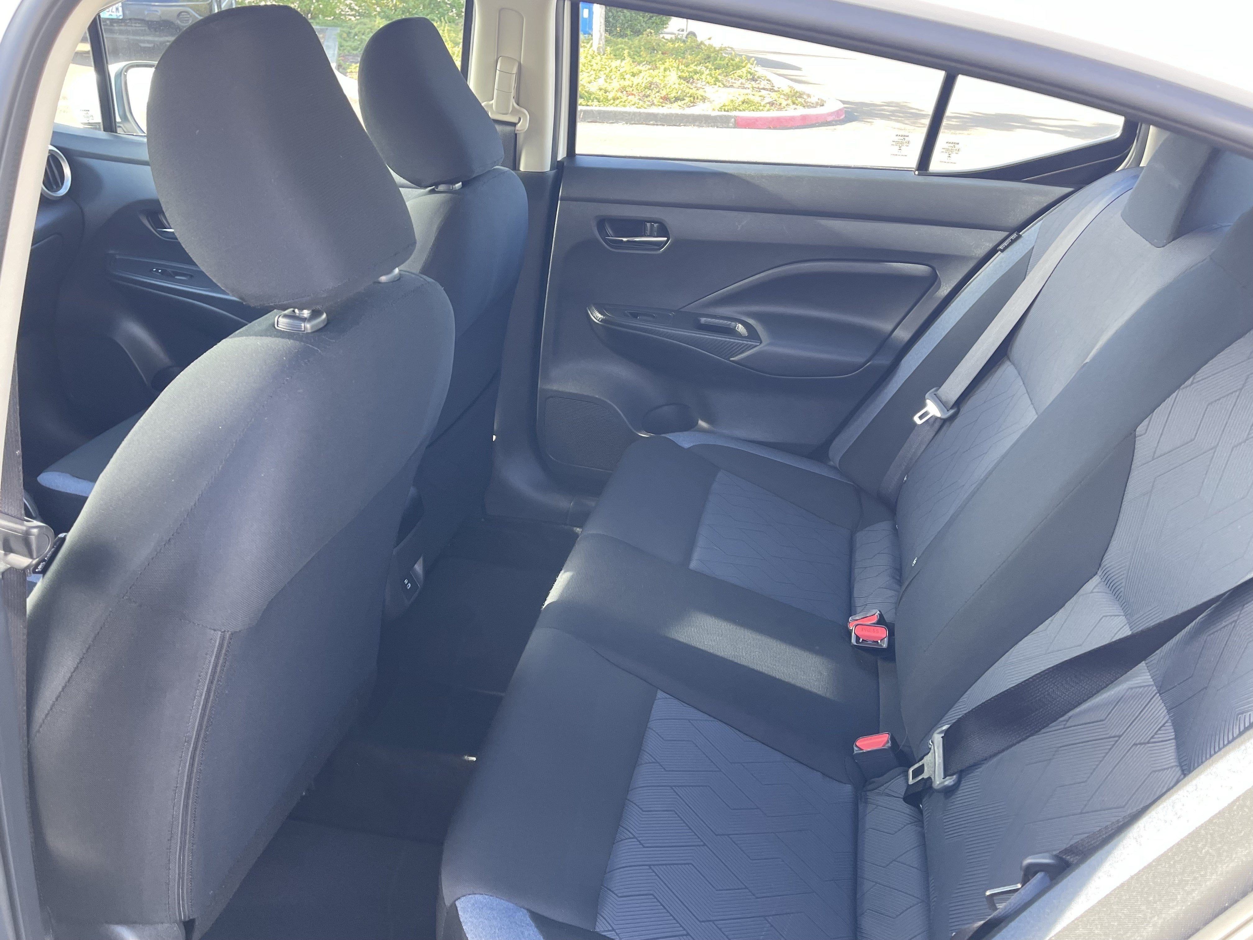 2024 Nissan Versa SV