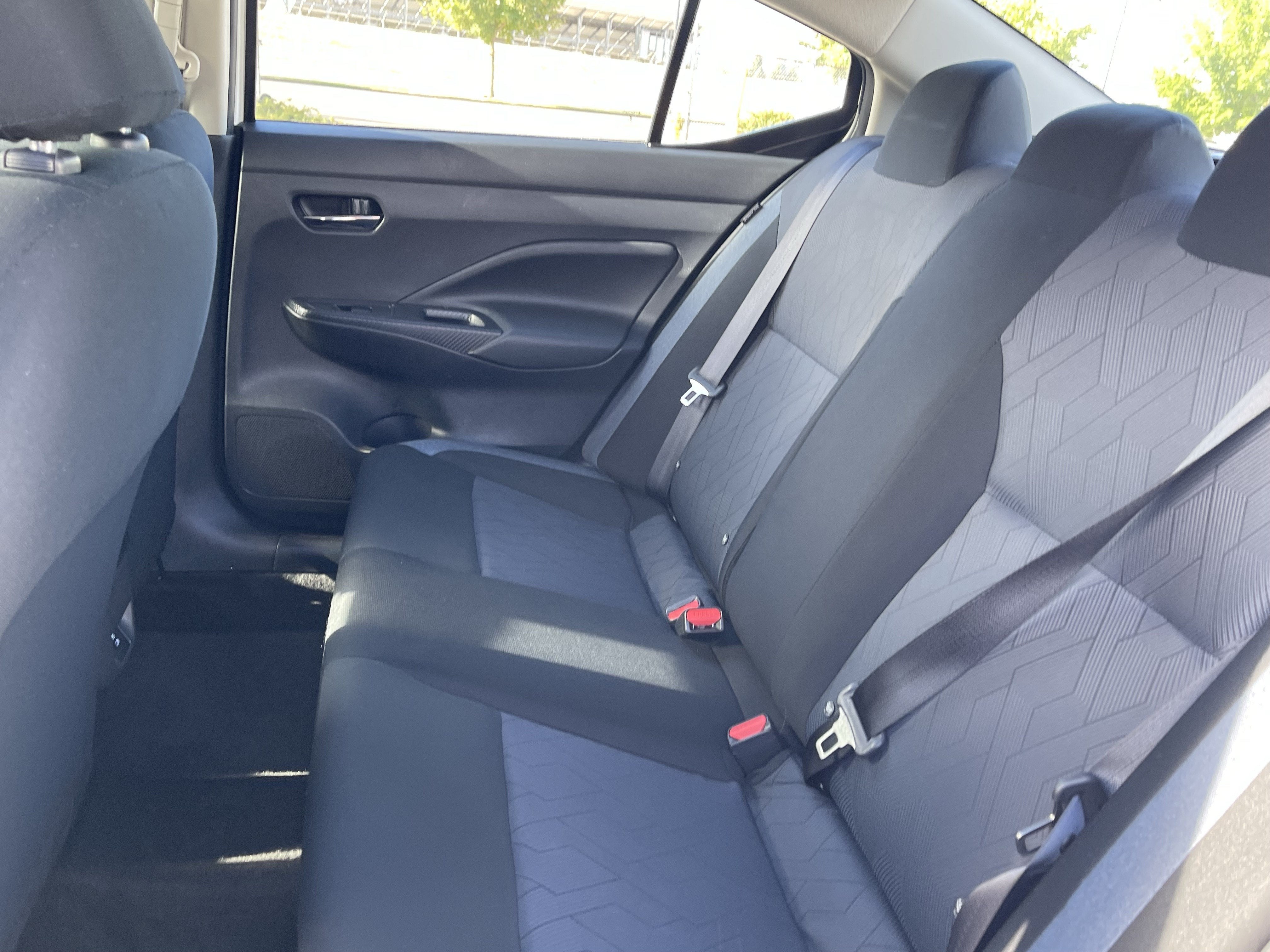 2024 Nissan Versa SV