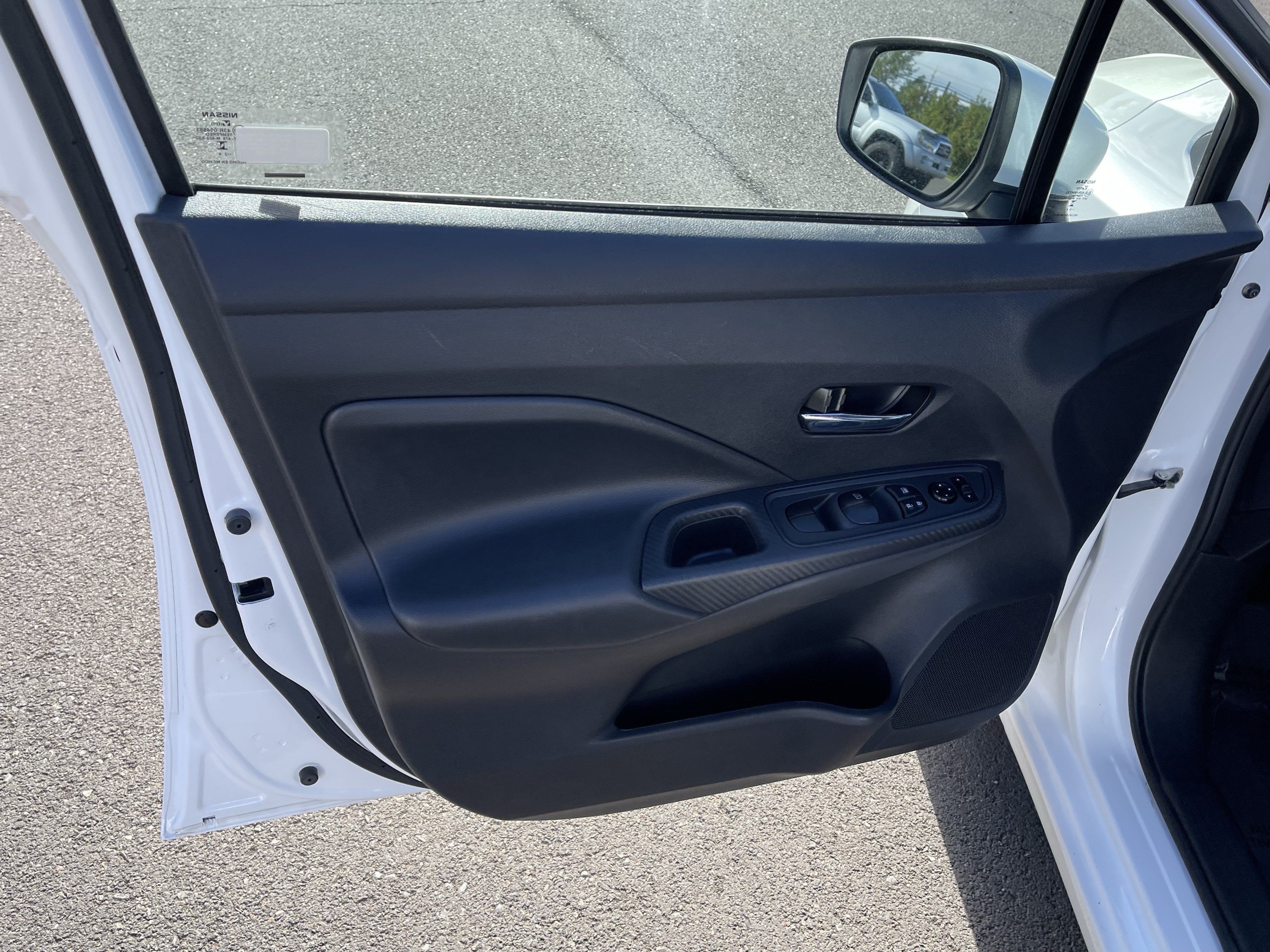 2024 Nissan Versa SV